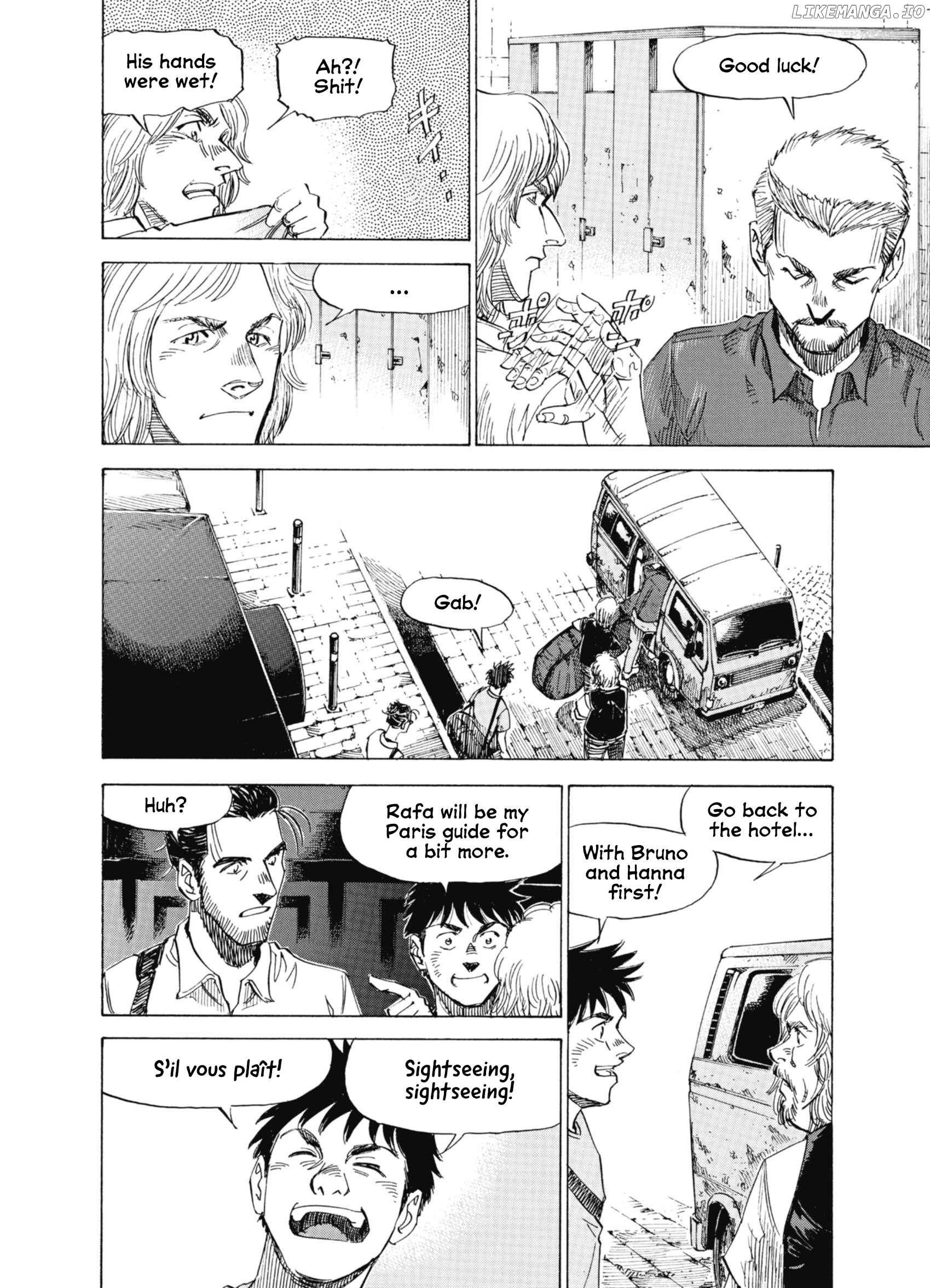 Blue Giant Supreme Chapter 60 - page 13