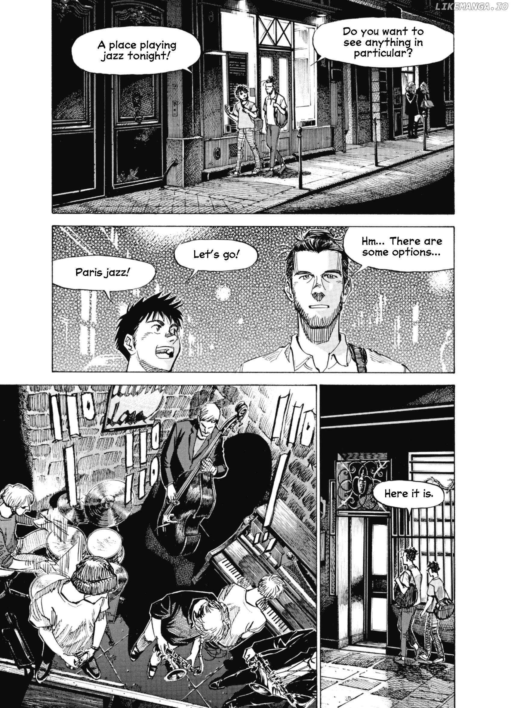 Blue Giant Supreme Chapter 60 - page 14