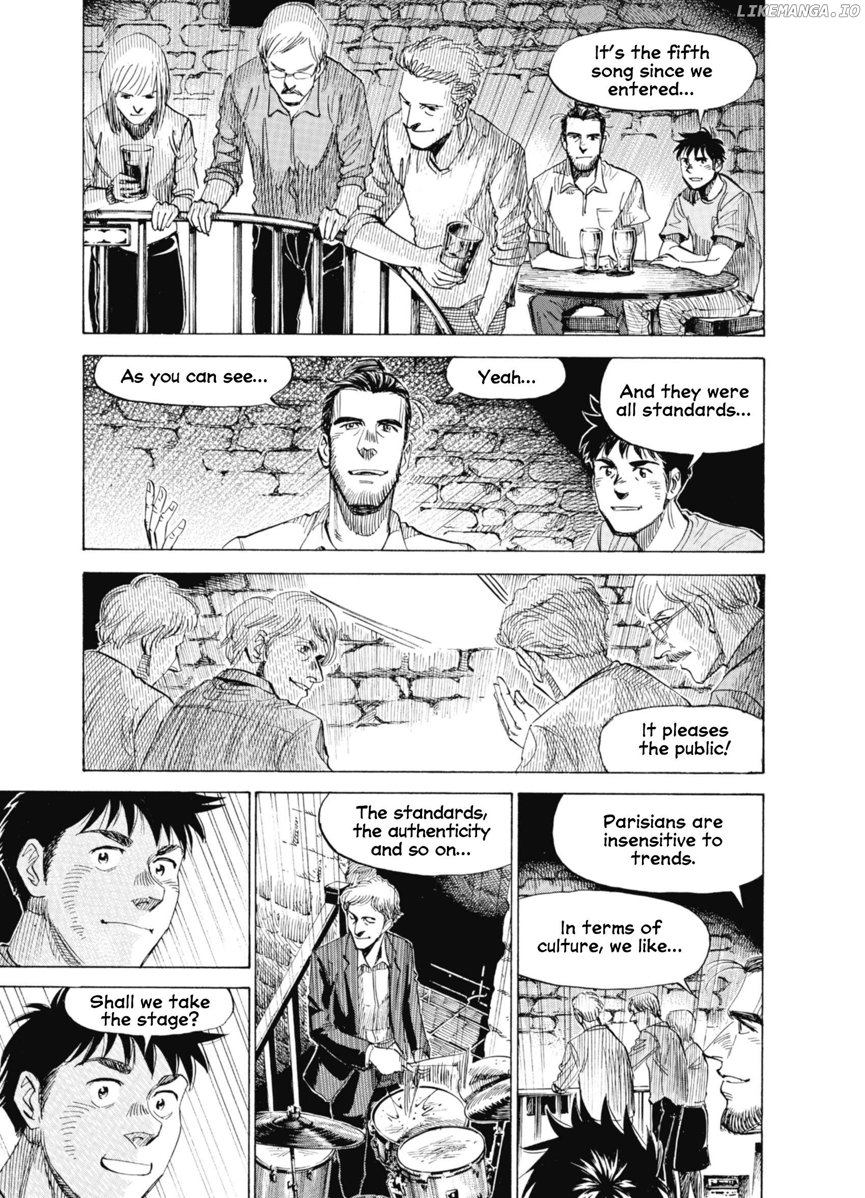 Blue Giant Supreme Chapter 60 - page 16