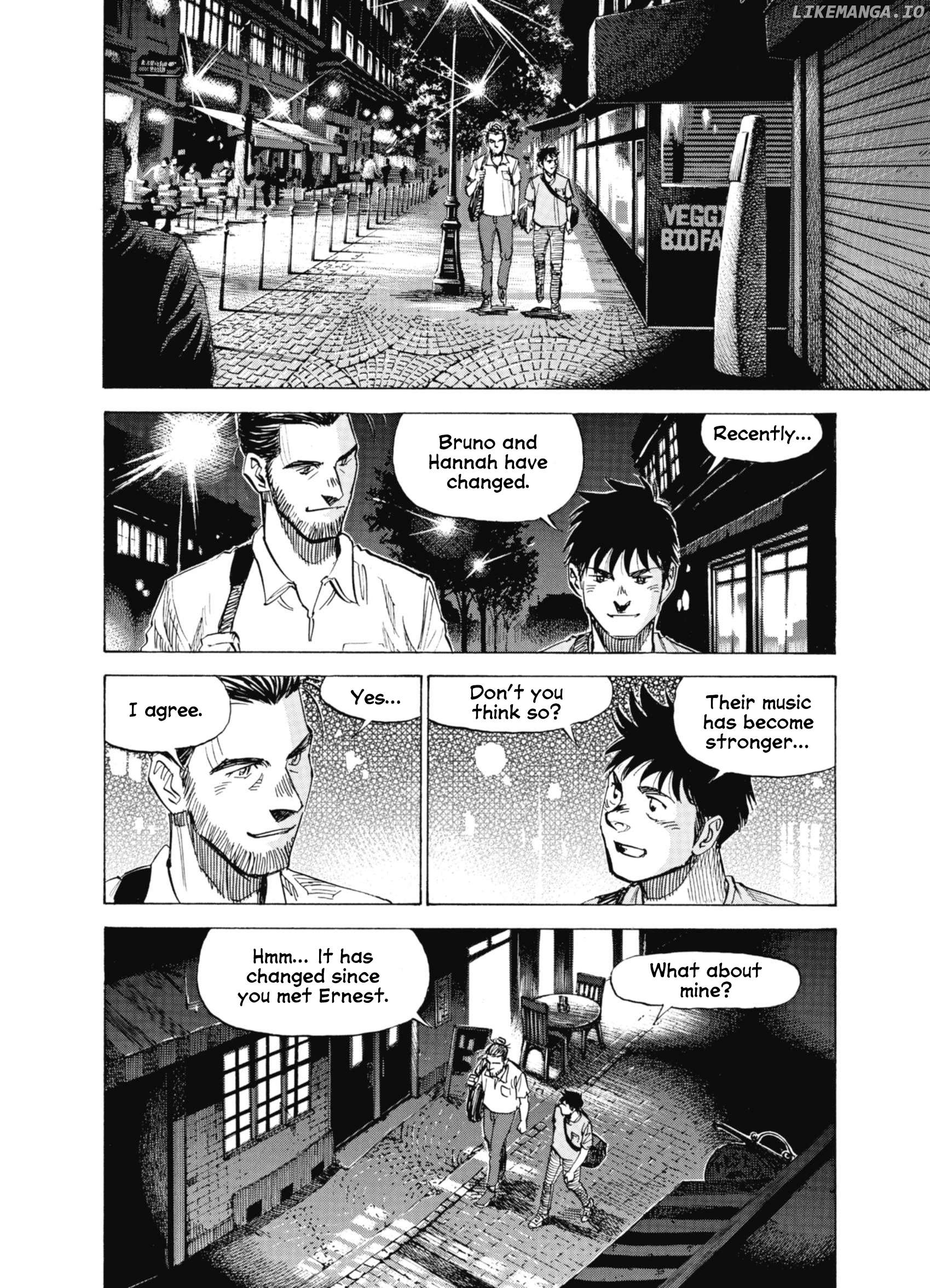 Blue Giant Supreme Chapter 60 - page 17