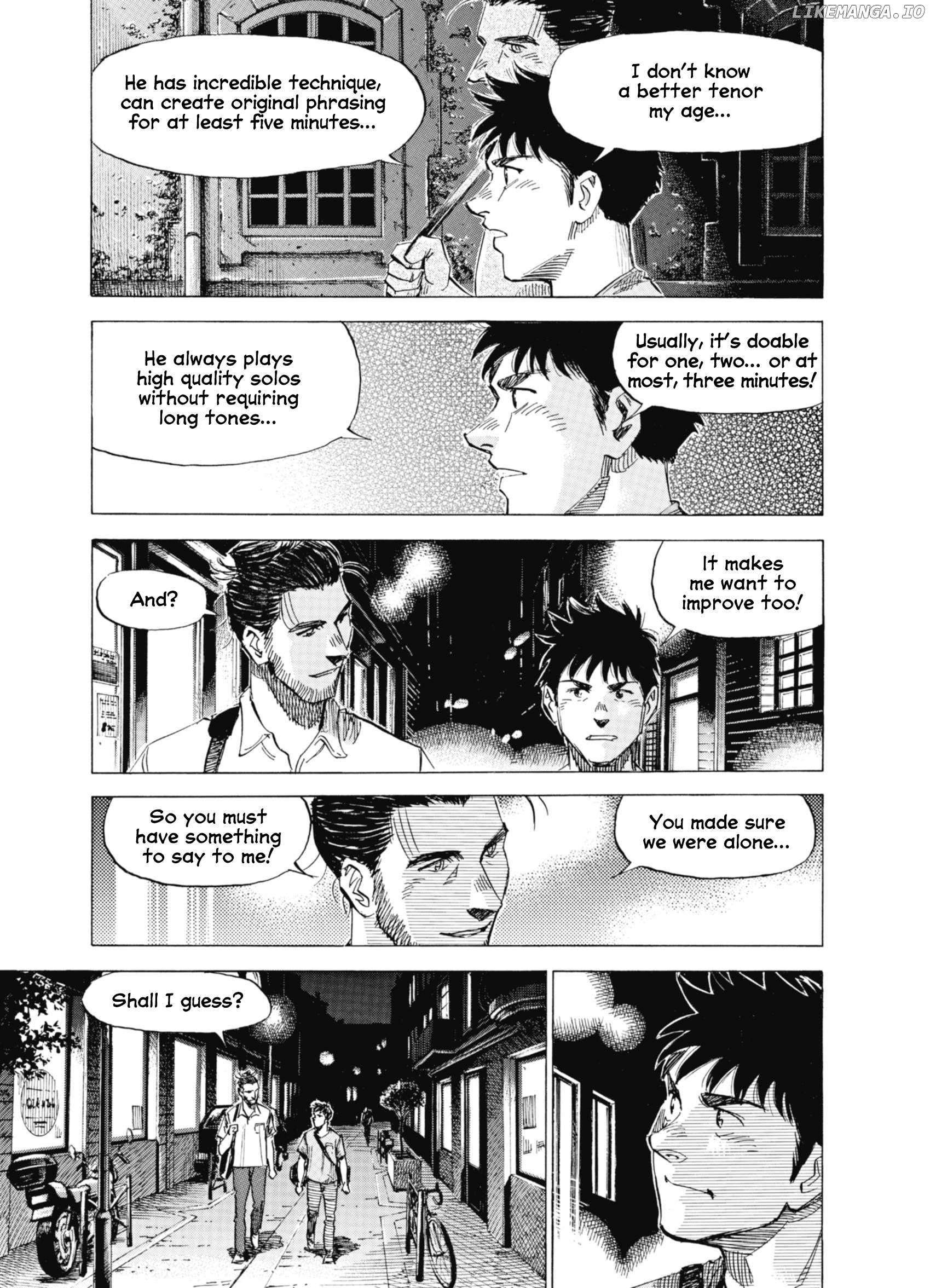 Blue Giant Supreme Chapter 60 - page 18