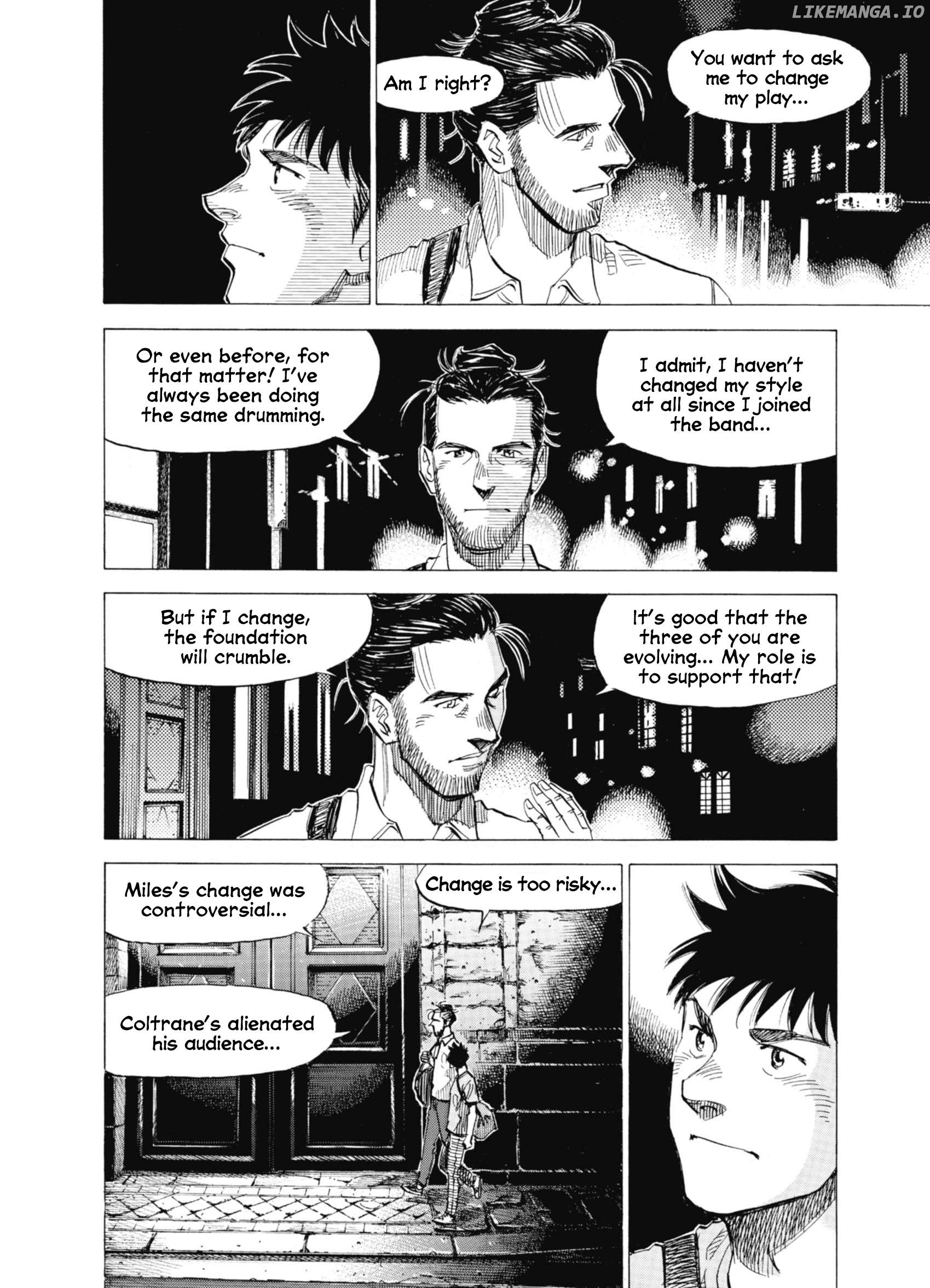 Blue Giant Supreme Chapter 60 - page 19