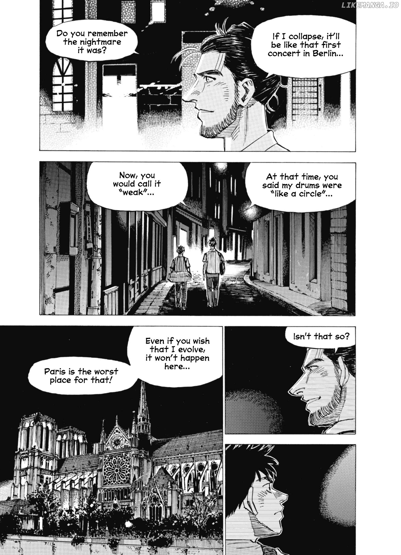 Blue Giant Supreme Chapter 60 - page 20