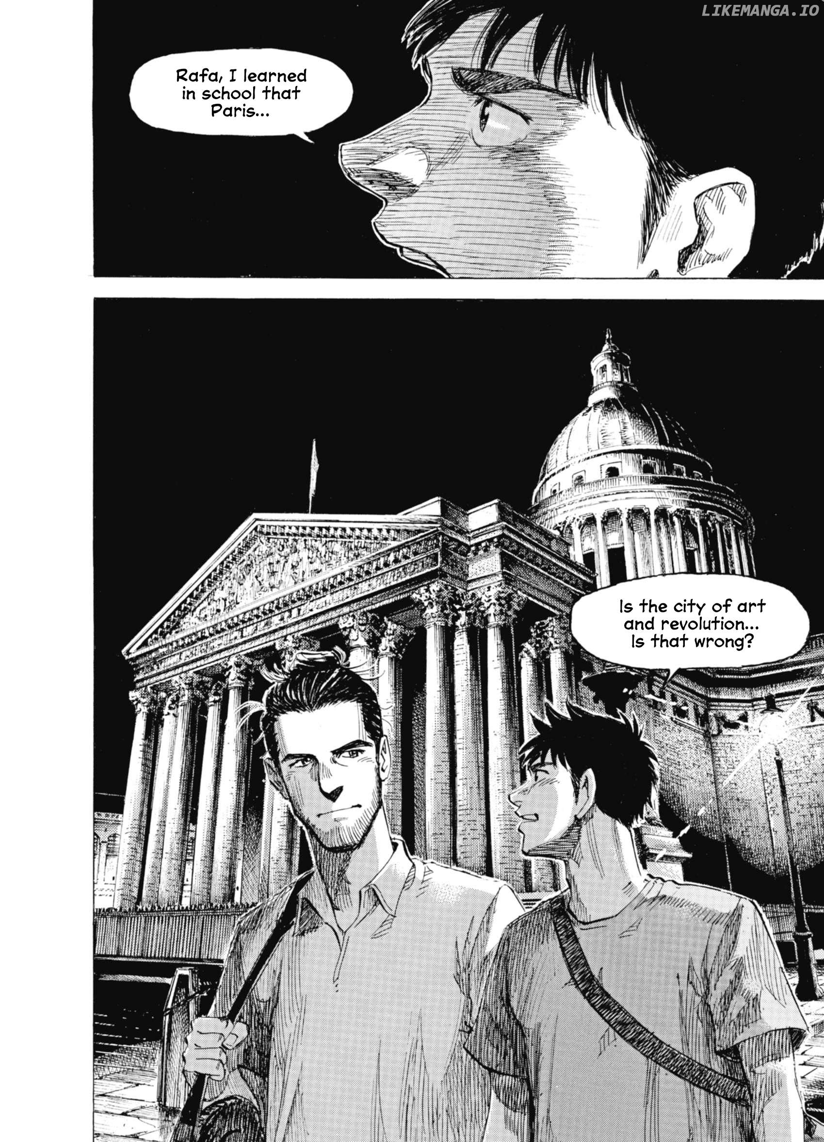 Blue Giant Supreme Chapter 60 - page 21