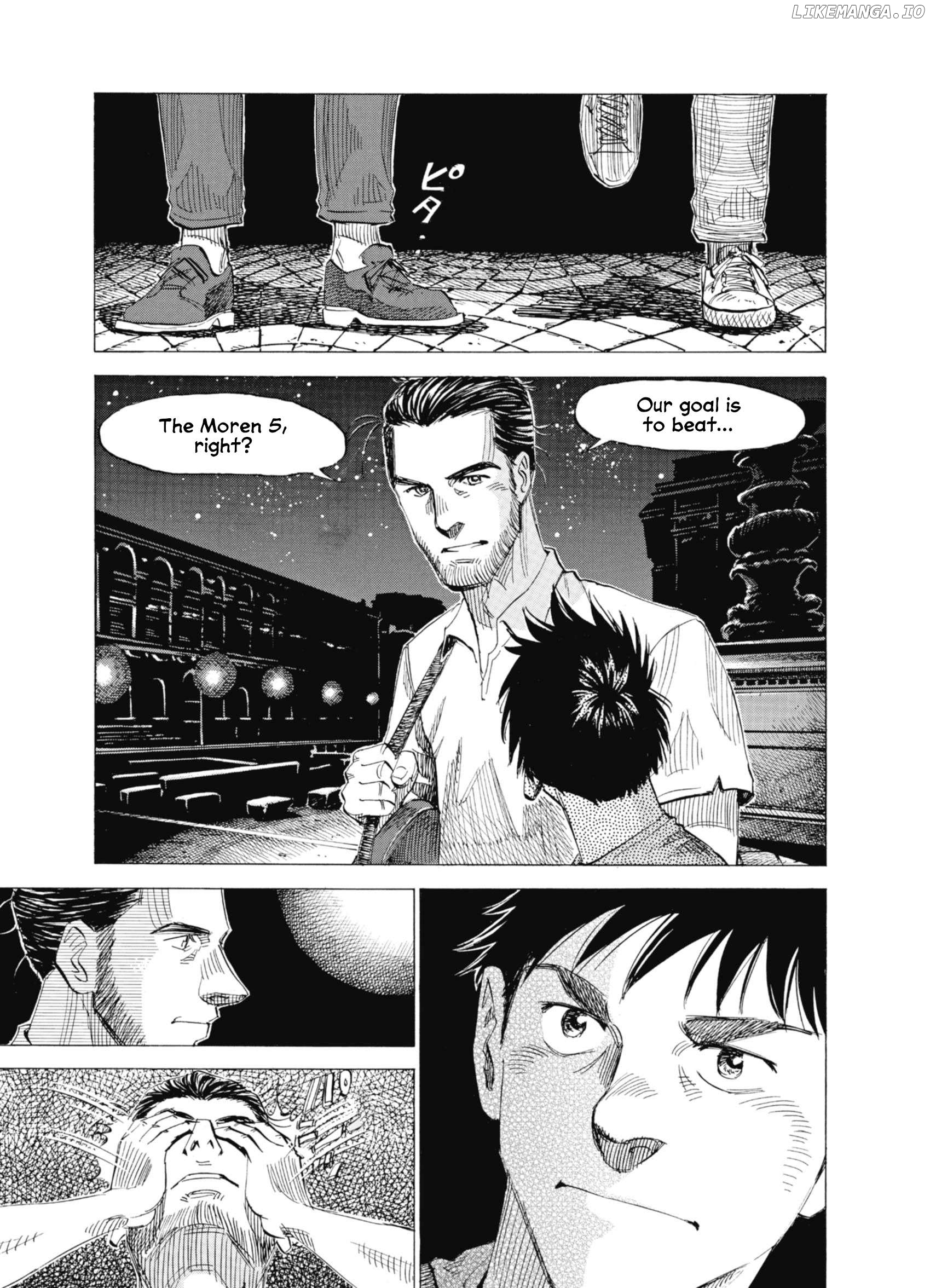 Blue Giant Supreme Chapter 60 - page 22