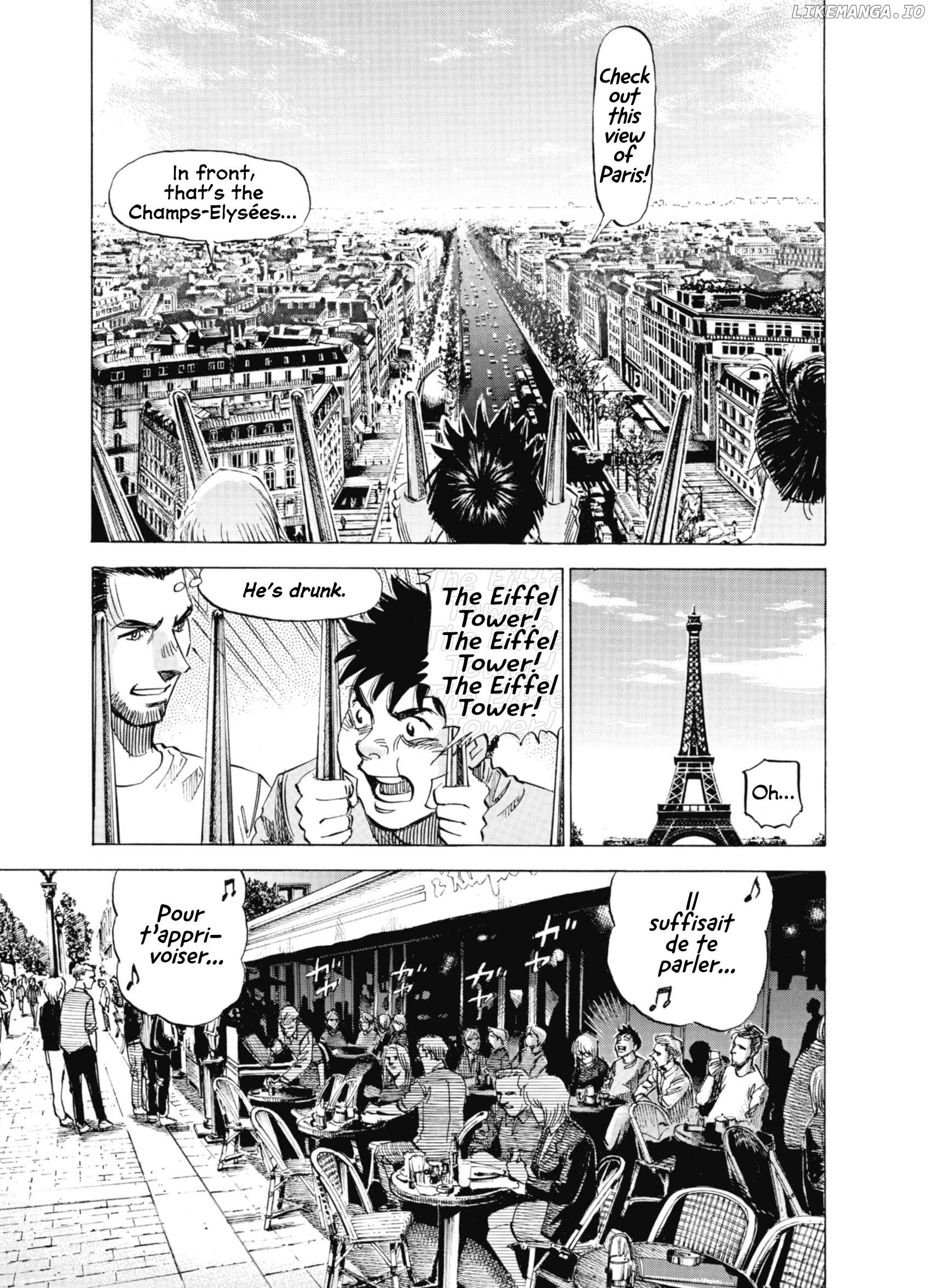 Blue Giant Supreme Chapter 60 - page 4