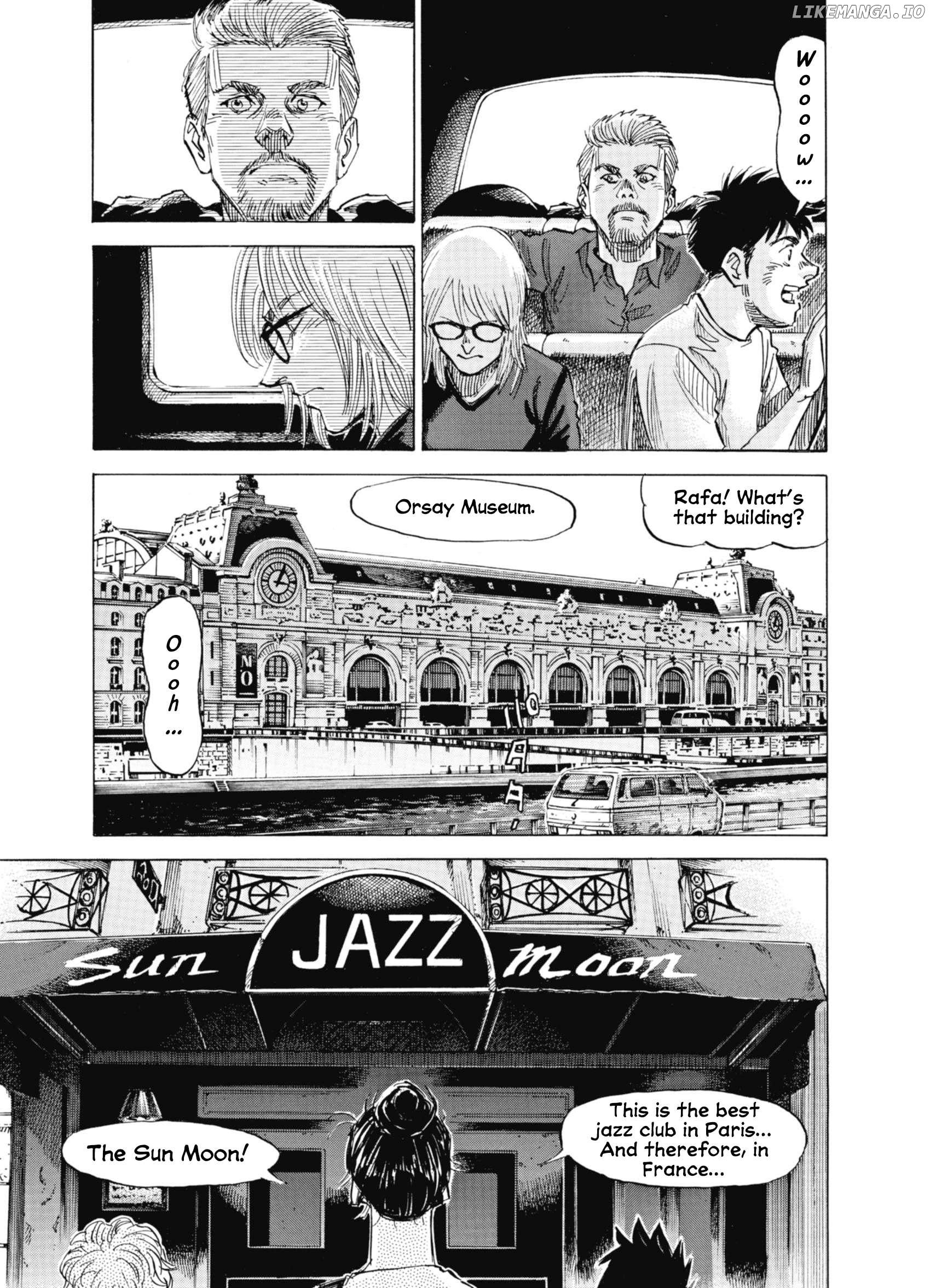 Blue Giant Supreme Chapter 60 - page 8