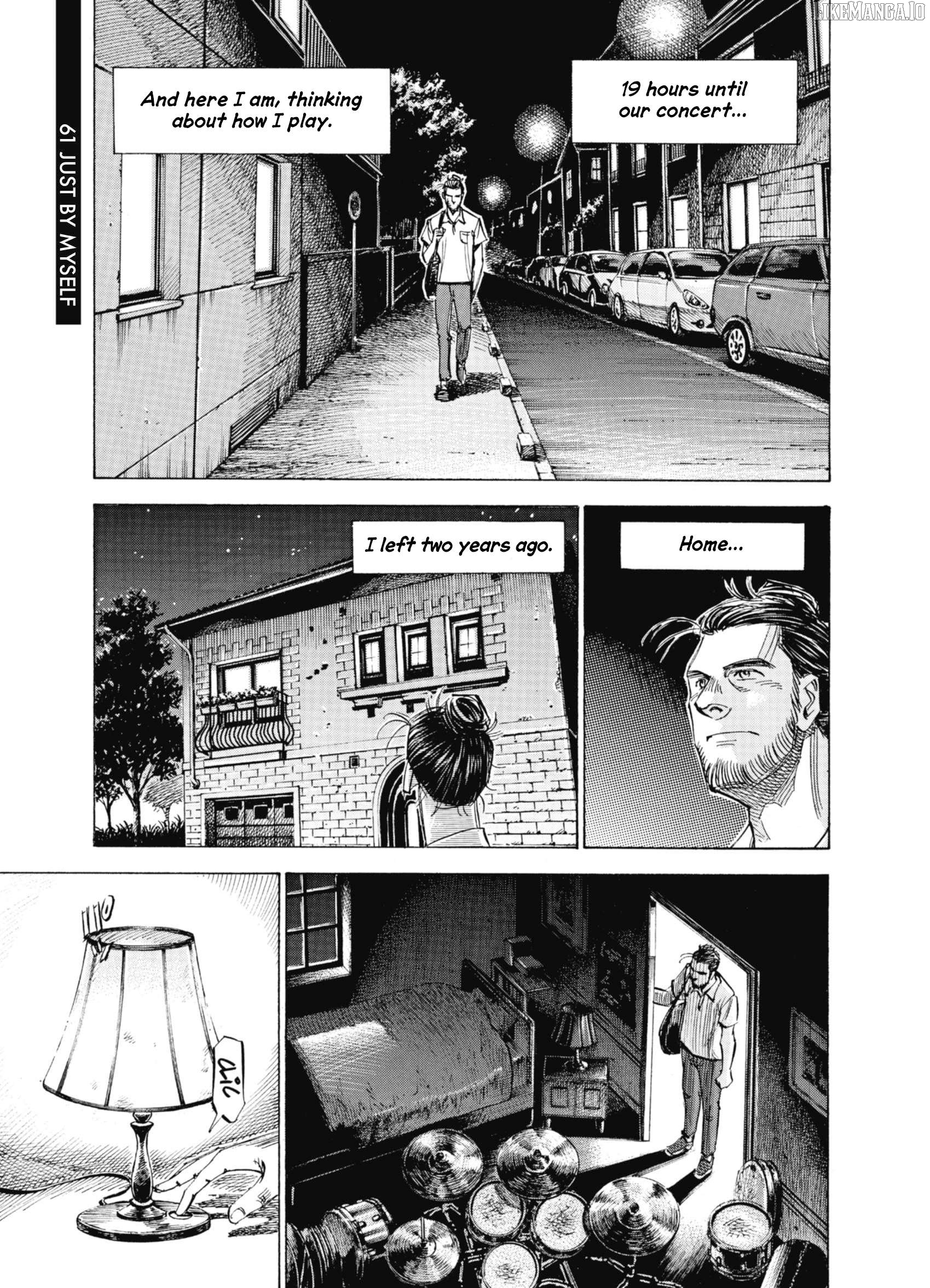 Blue Giant Supreme Chapter 61 - page 1