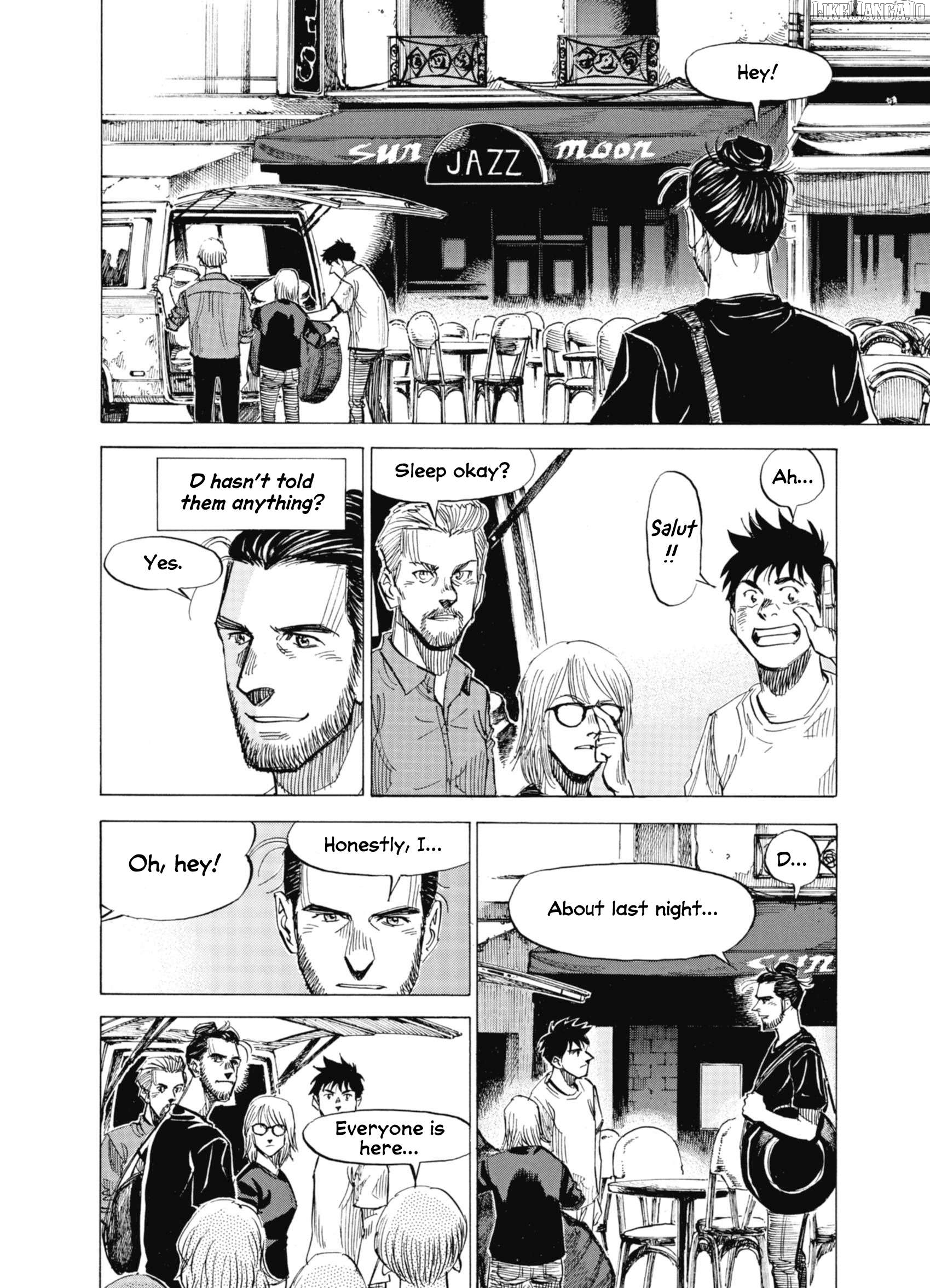 Blue Giant Supreme Chapter 61 - page 10