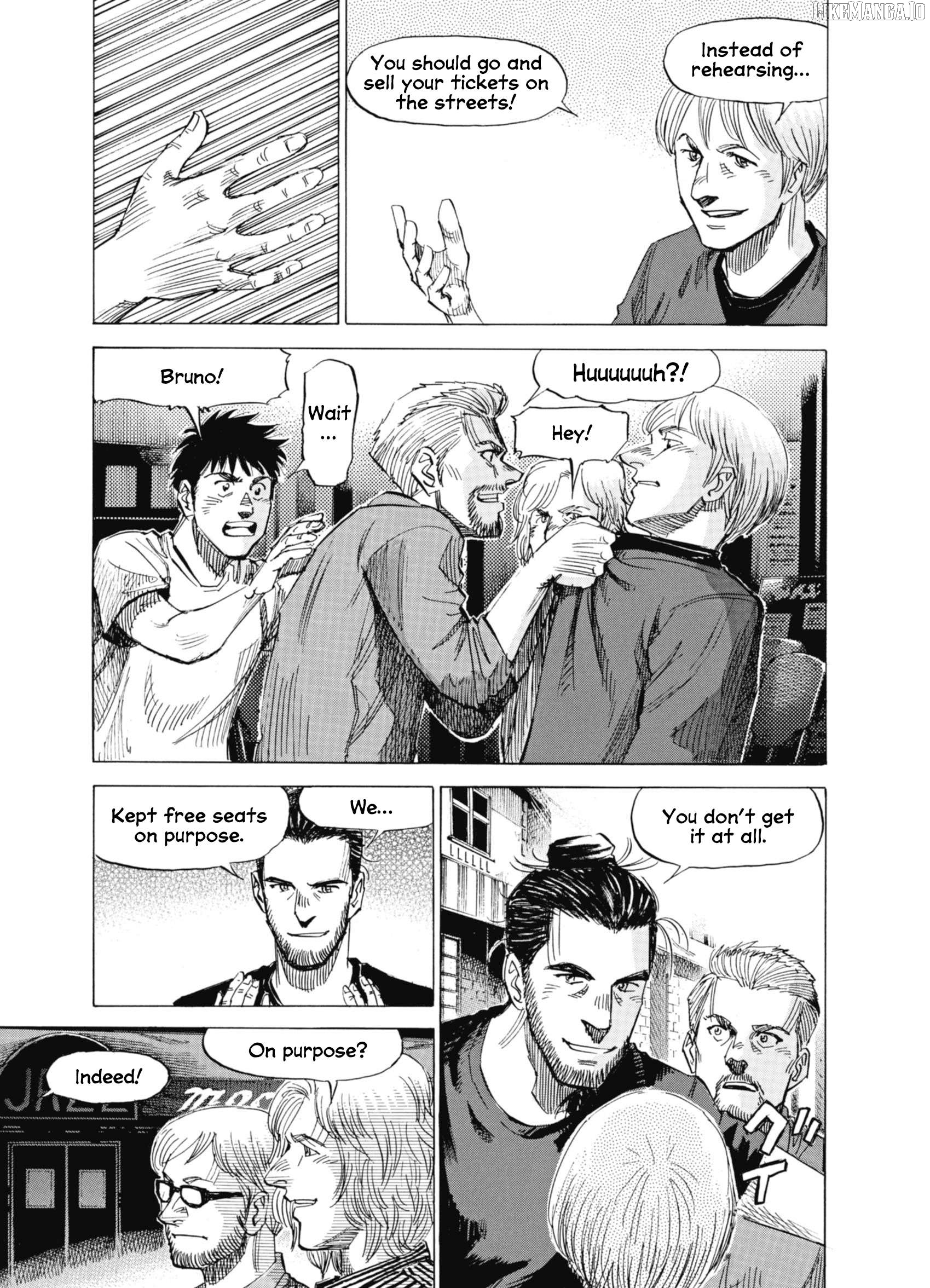 Blue Giant Supreme Chapter 61 - page 13