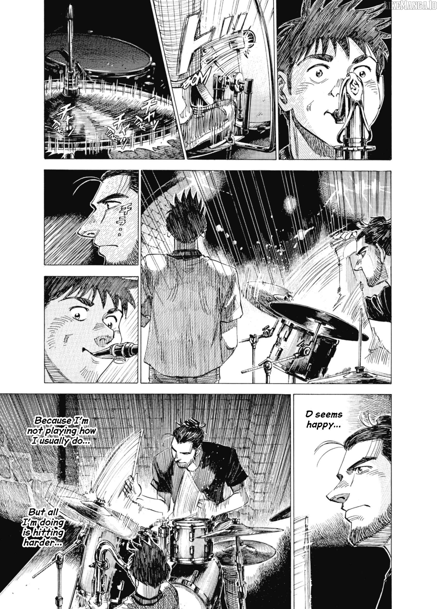 Blue Giant Supreme Chapter 61 - page 17