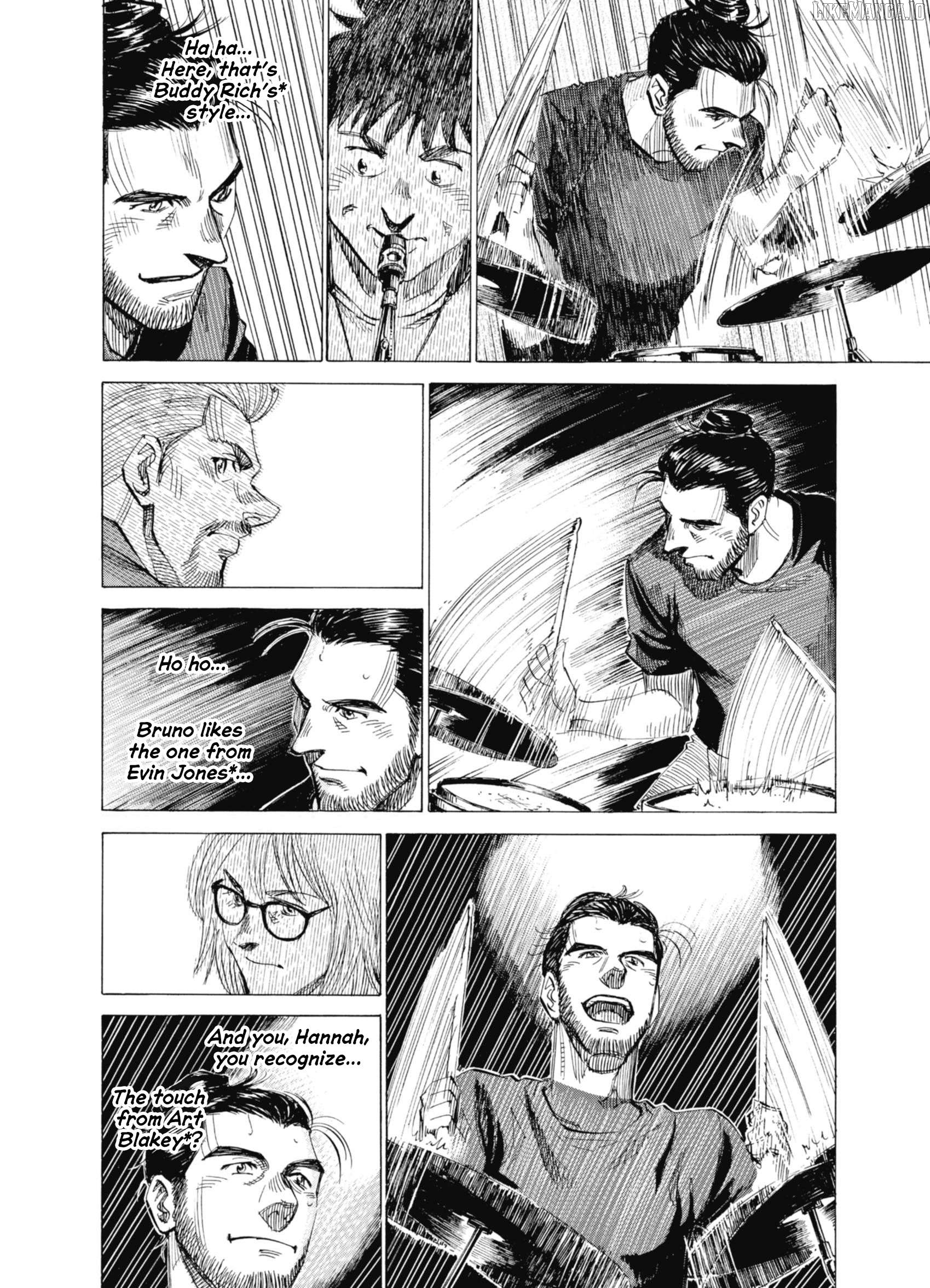 Blue Giant Supreme Chapter 61 - page 18