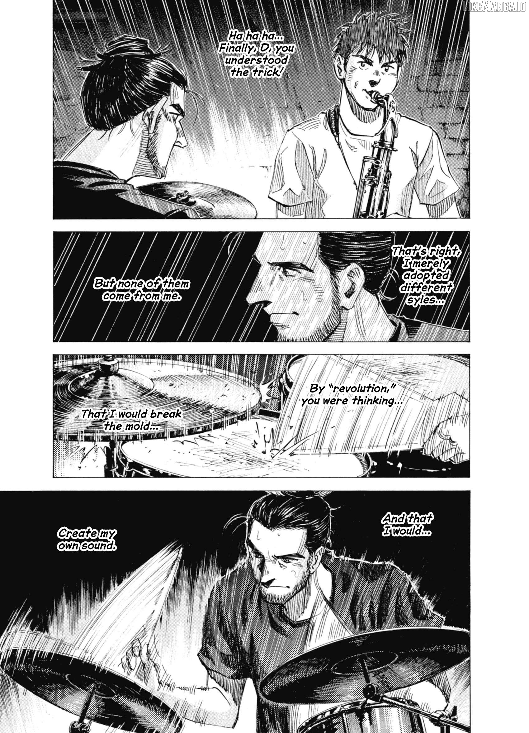Blue Giant Supreme Chapter 61 - page 19