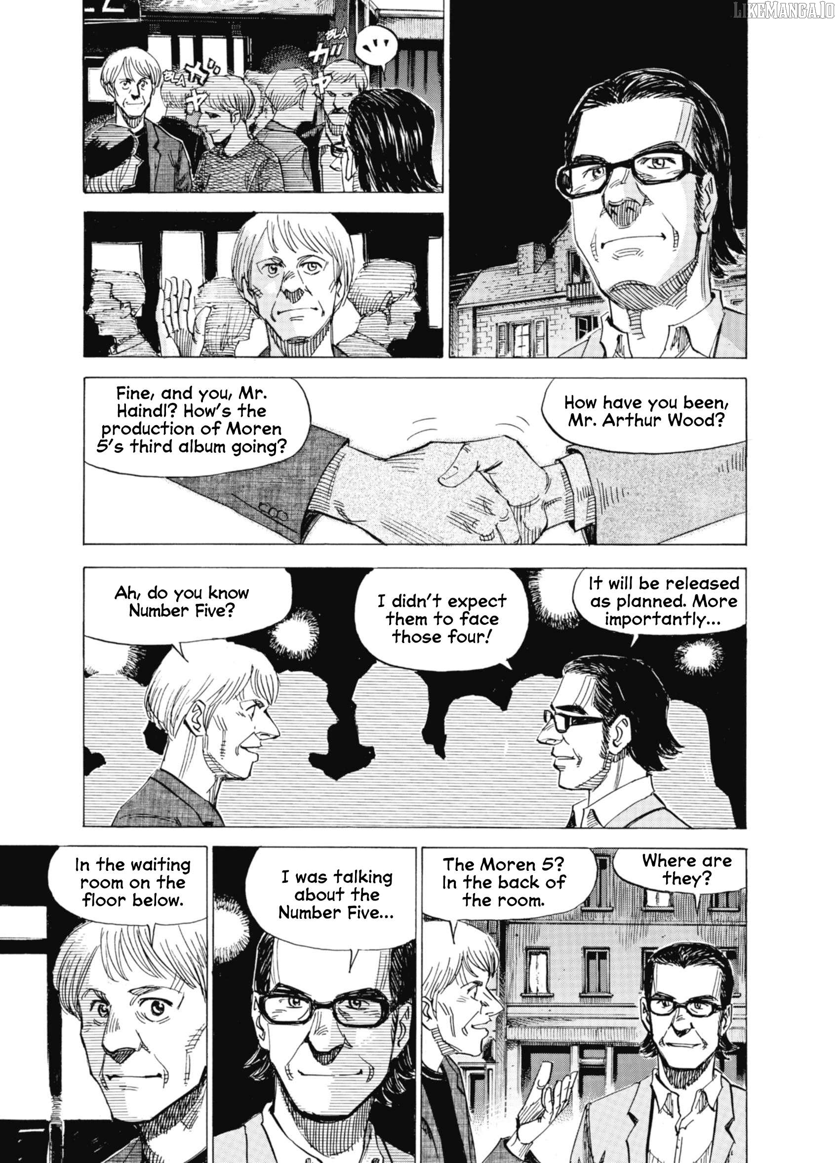 Blue Giant Supreme Chapter 61 - page 21
