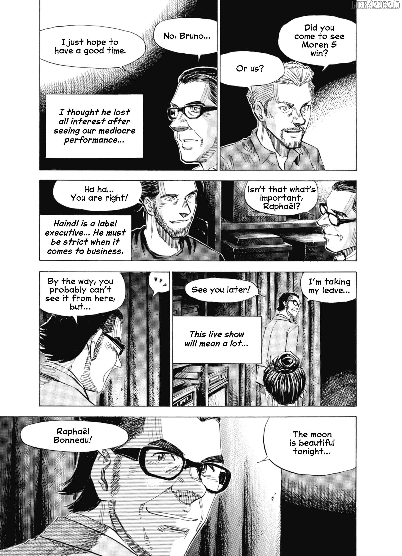 Blue Giant Supreme Chapter 61 - page 23