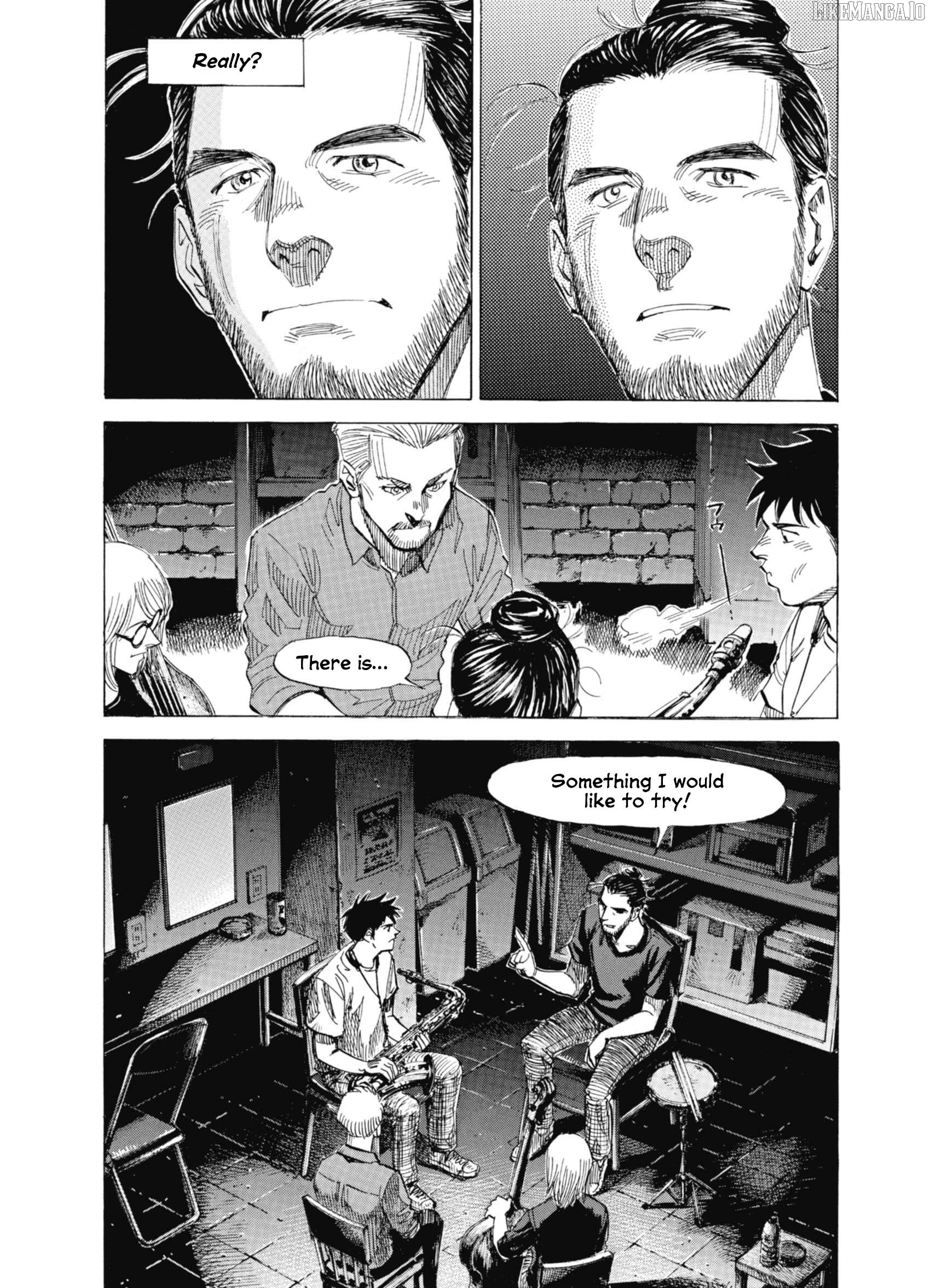 Blue Giant Supreme Chapter 61 - page 24