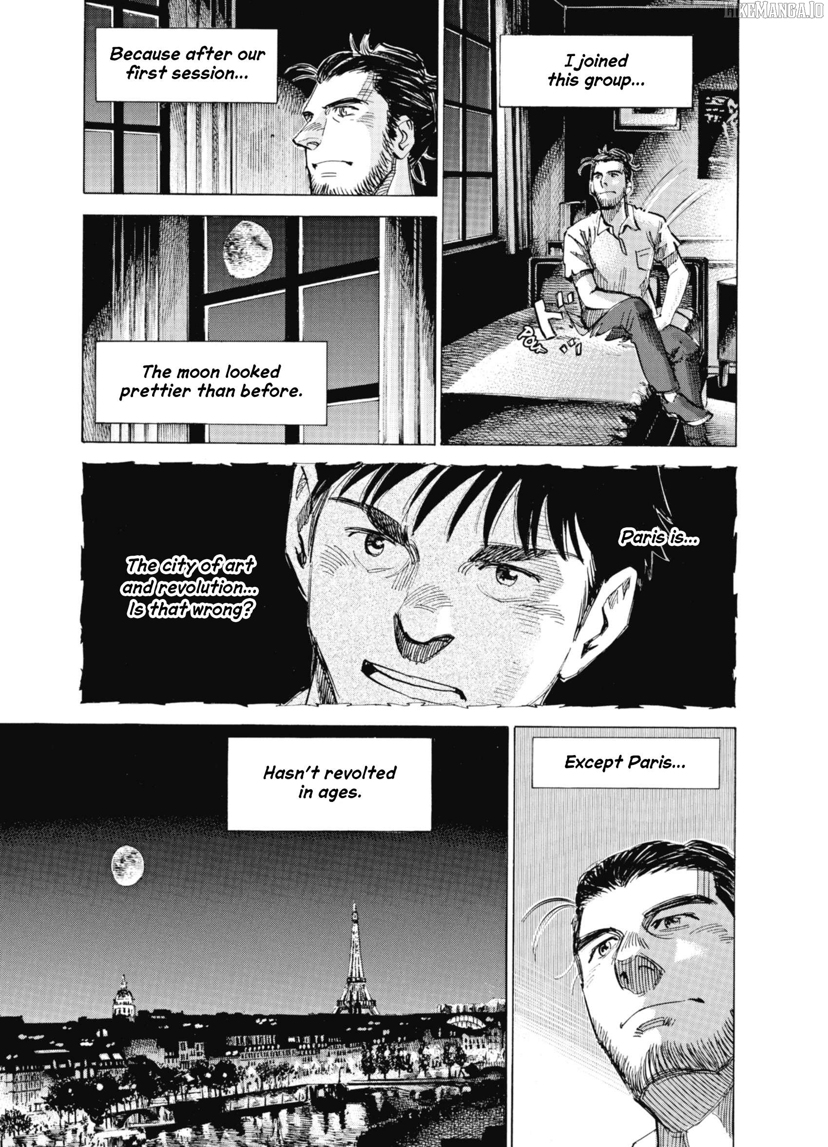 Blue Giant Supreme Chapter 61 - page 3