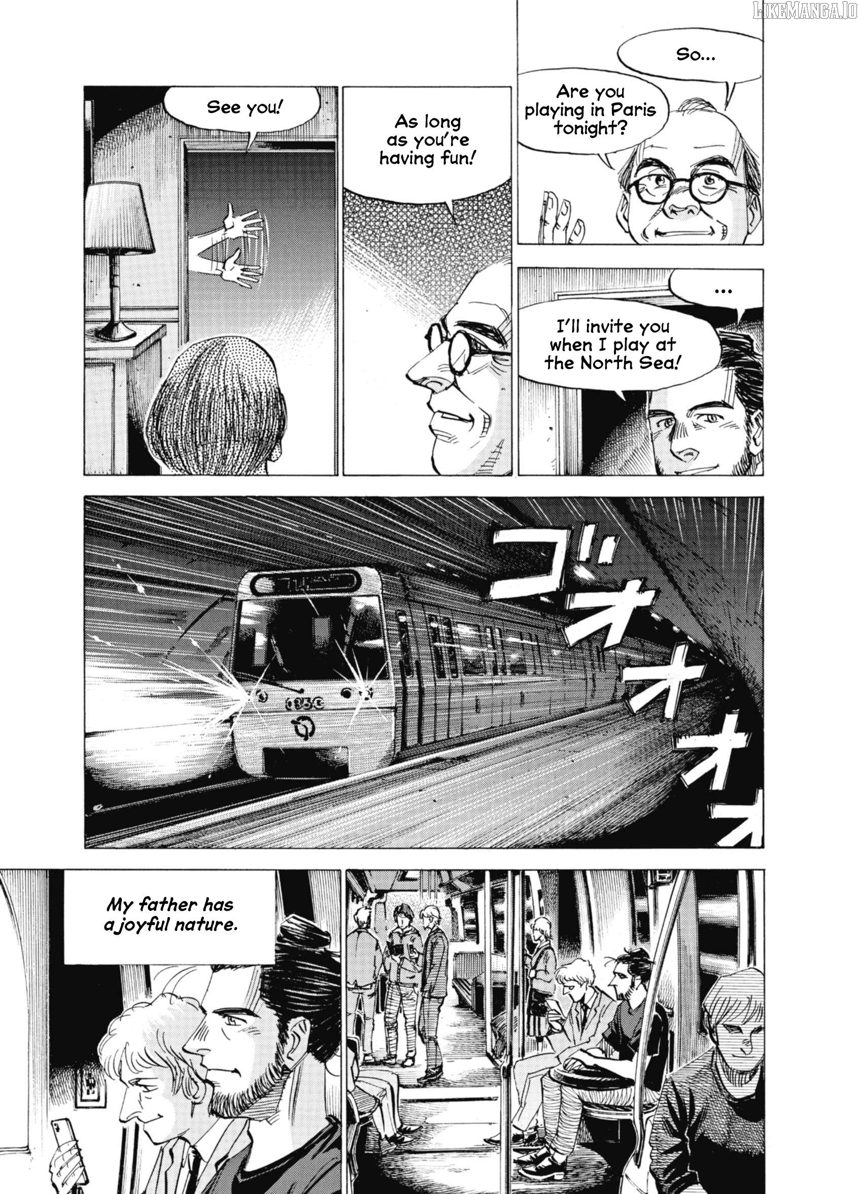 Blue Giant Supreme Chapter 61 - page 5