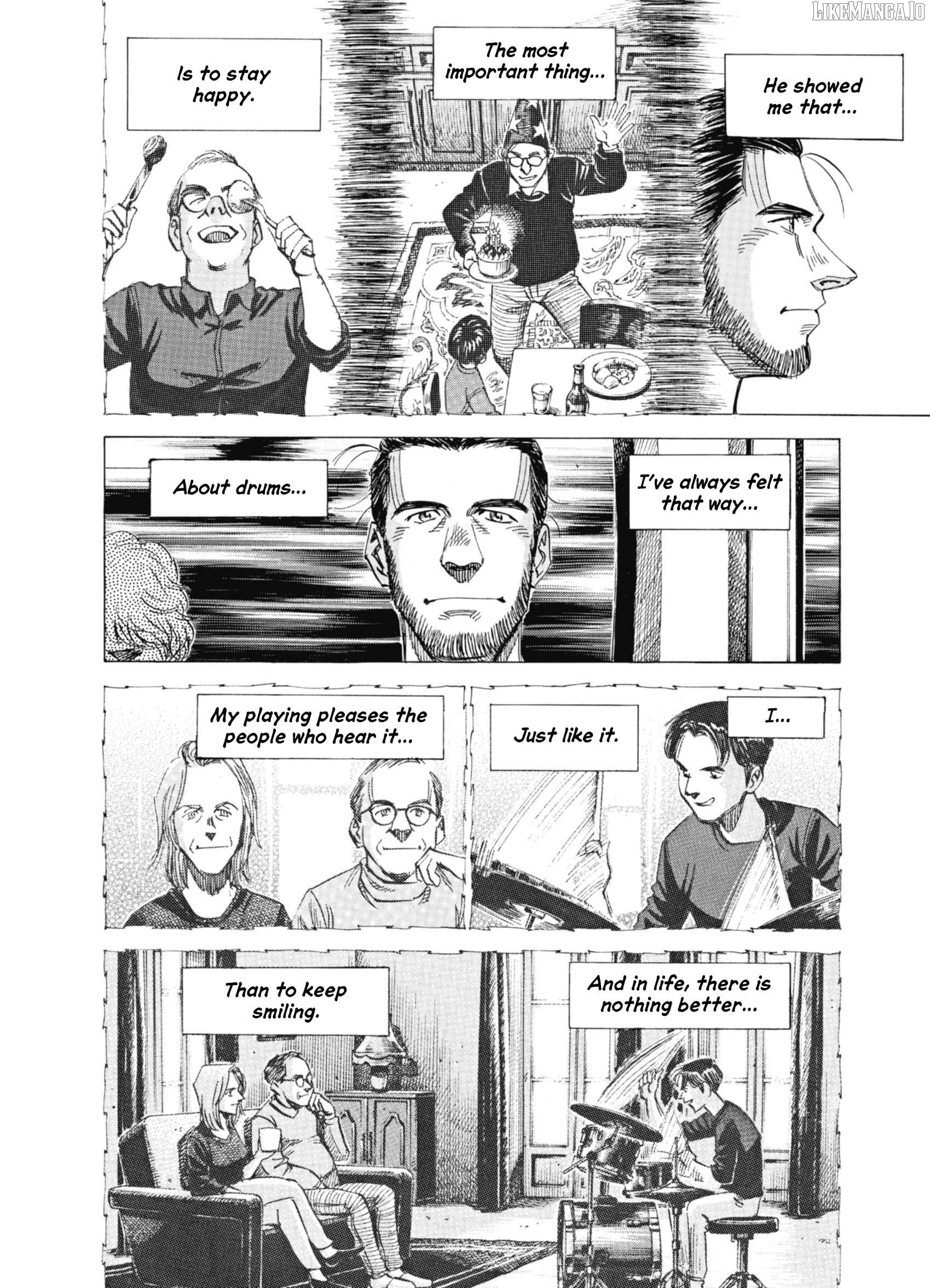 Blue Giant Supreme Chapter 61 - page 6