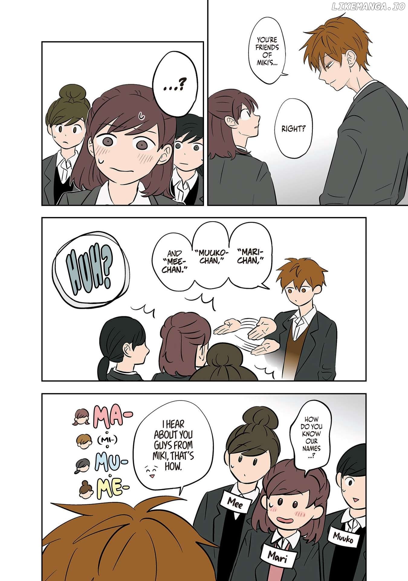 Koori No Jouheki Chapter 41 - page 2