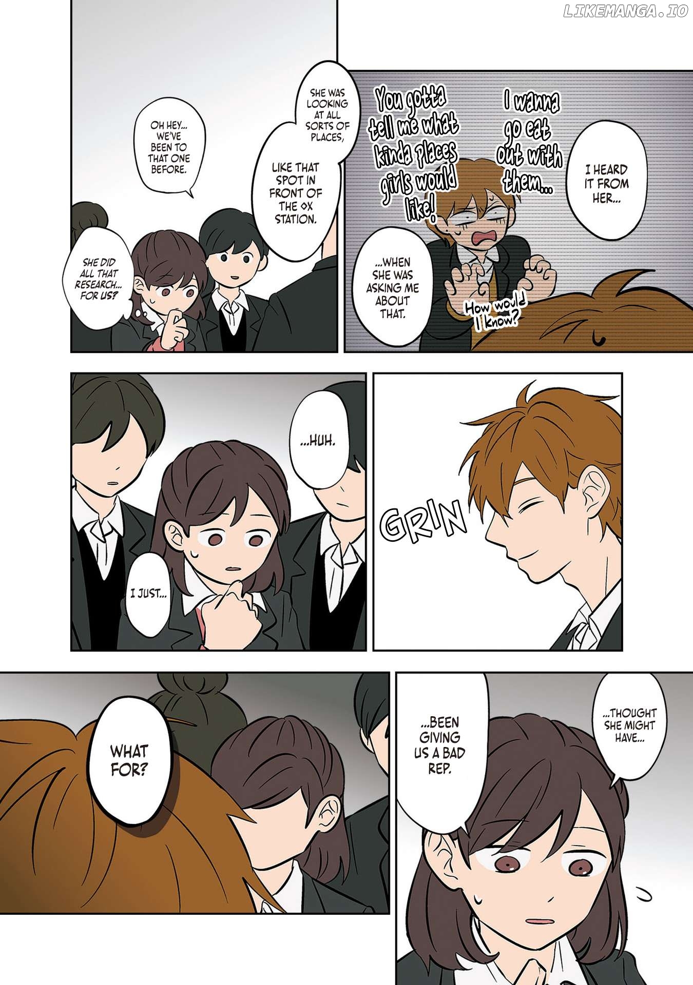 Koori No Jouheki Chapter 41 - page 4