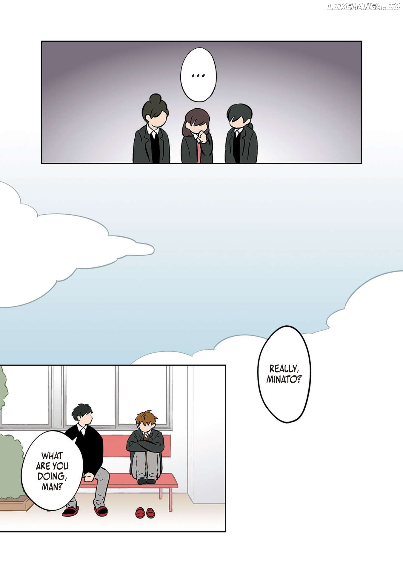 Koori No Jouheki Chapter 41 - page 7