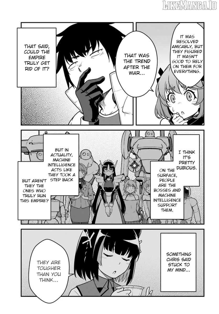 Mezametara Saikyou Soubi To Uchuusen-Mochi Datta No De, Ikkodate Mezashite Youhei Toshite Jiyuu Ni Ikitai Chapter 50.1 - page 9