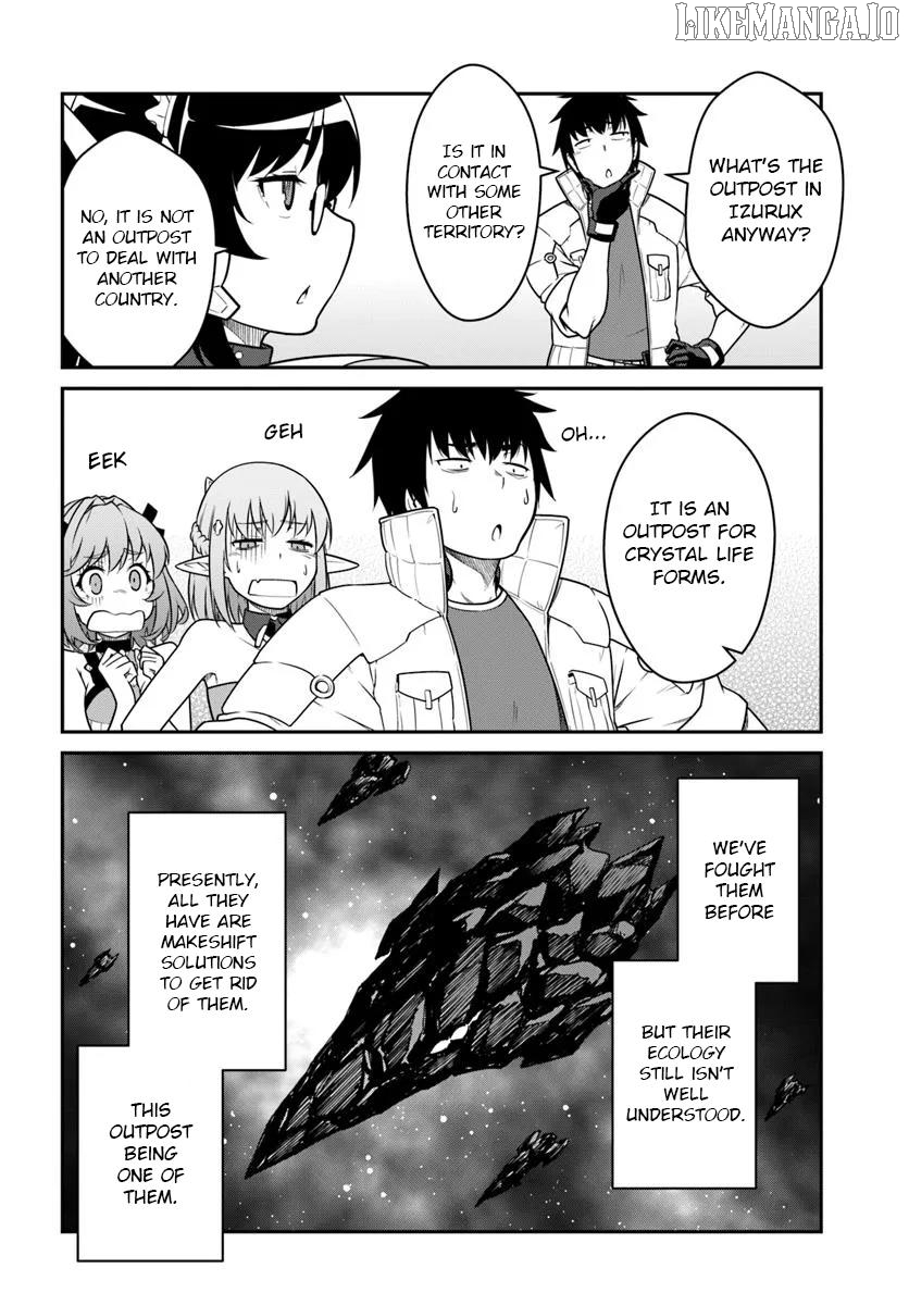 Mezametara Saikyou Soubi To Uchuusen-Mochi Datta No De, Ikkodate Mezashite Youhei Toshite Jiyuu Ni Ikitai Chapter 50.2 - page 11
