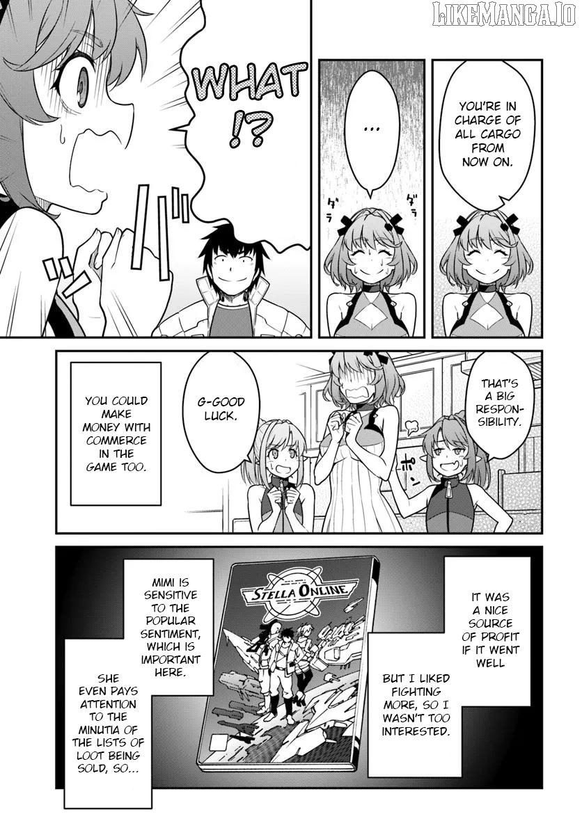 Mezametara Saikyou Soubi To Uchuusen-Mochi Datta No De, Ikkodate Mezashite Youhei Toshite Jiyuu Ni Ikitai Chapter 50.2 - page 14