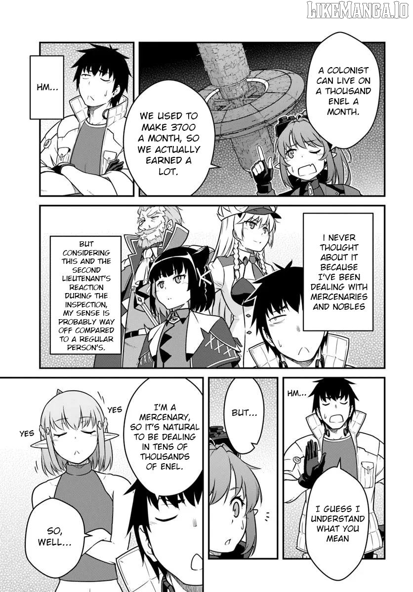 Mezametara Saikyou Soubi To Uchuusen-Mochi Datta No De, Ikkodate Mezashite Youhei Toshite Jiyuu Ni Ikitai Chapter 50.2 - page 8