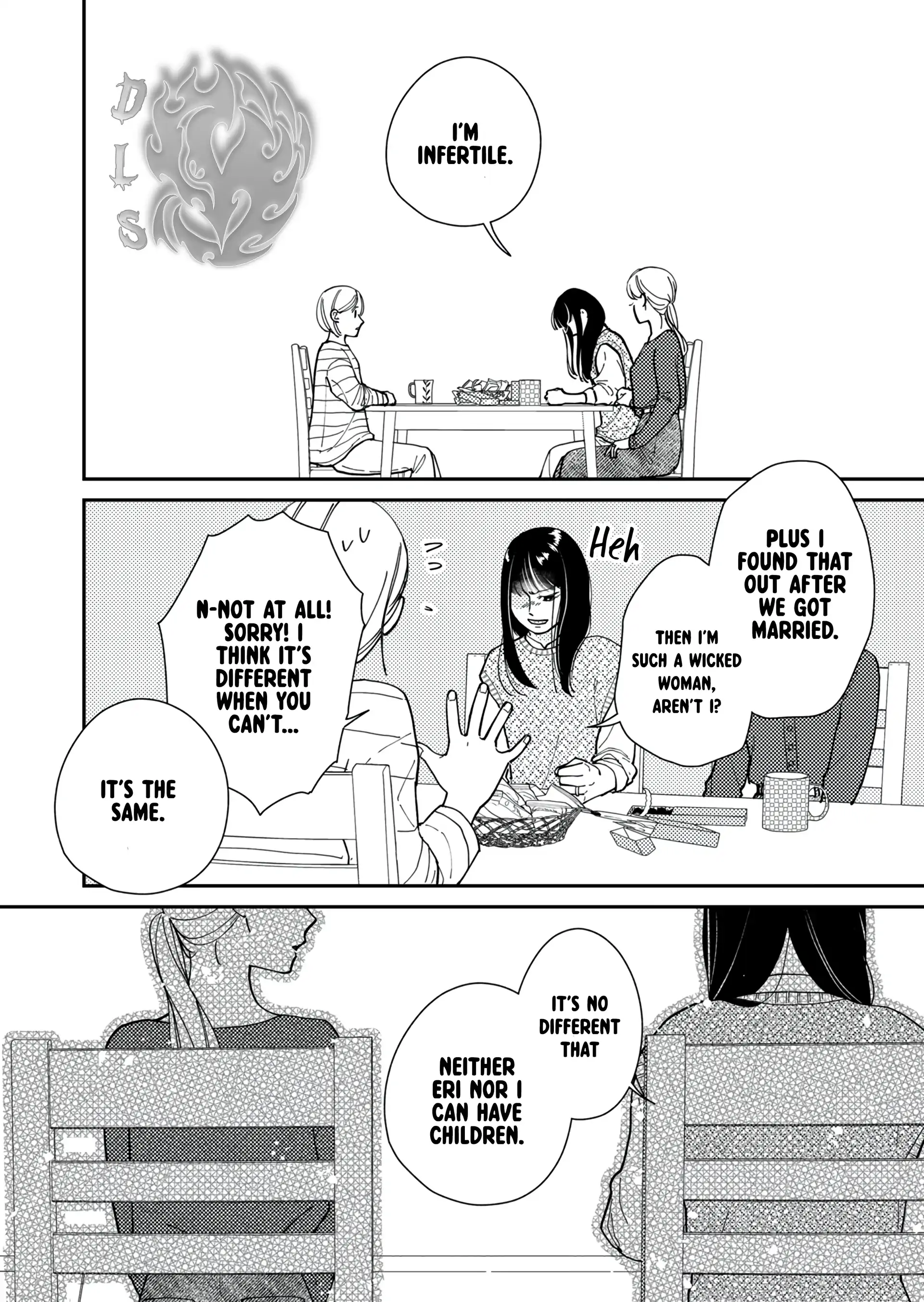 Konaide Kounotori Chapter 13 - page 10