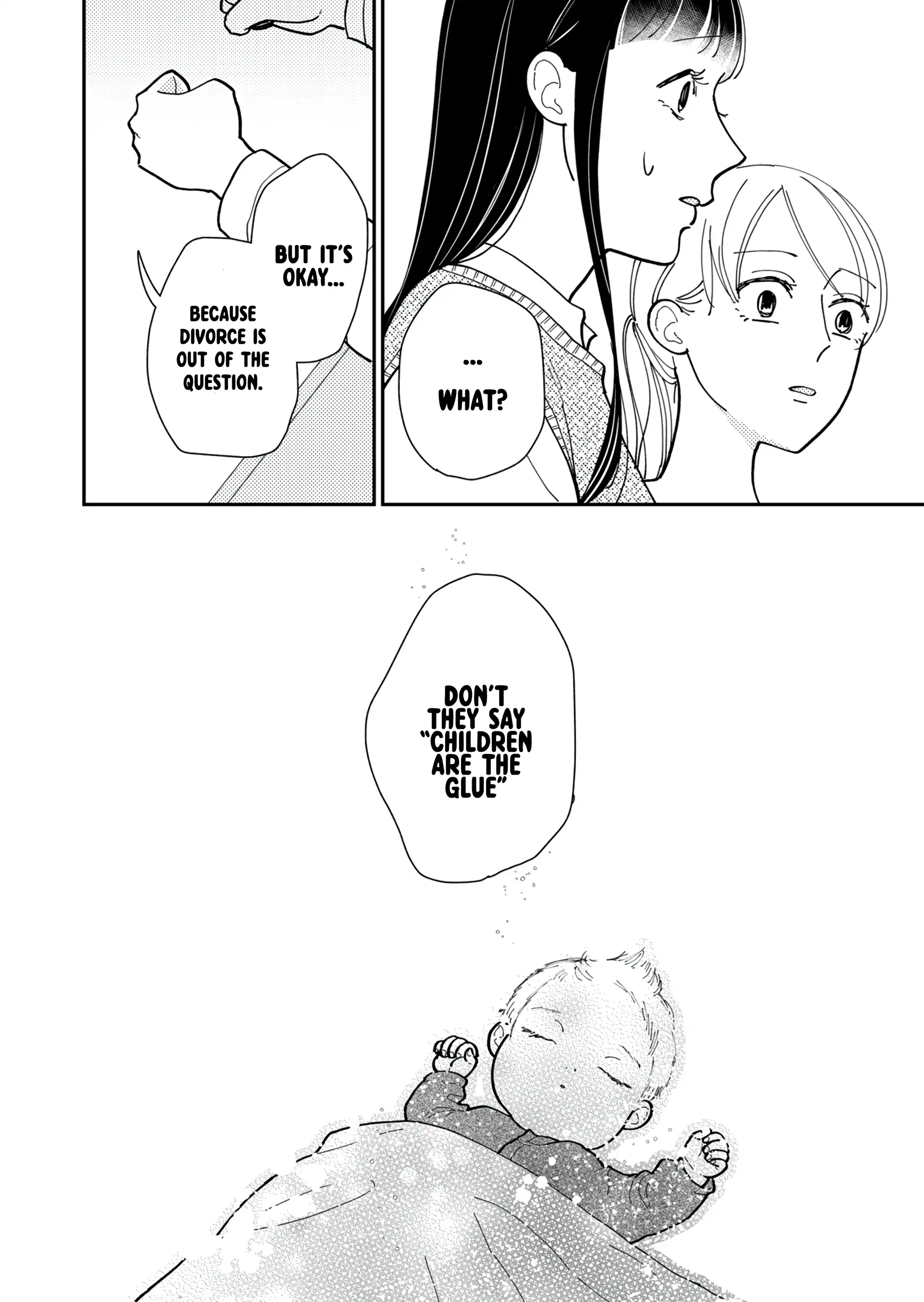 Konaide Kounotori Chapter 13 - page 14