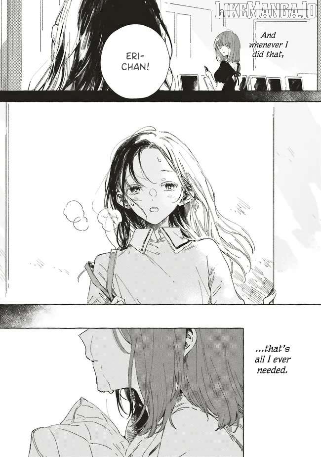 Kono Koi Wa Hoshi Ni Wa Negawanai Chapter 22.5 - page 11