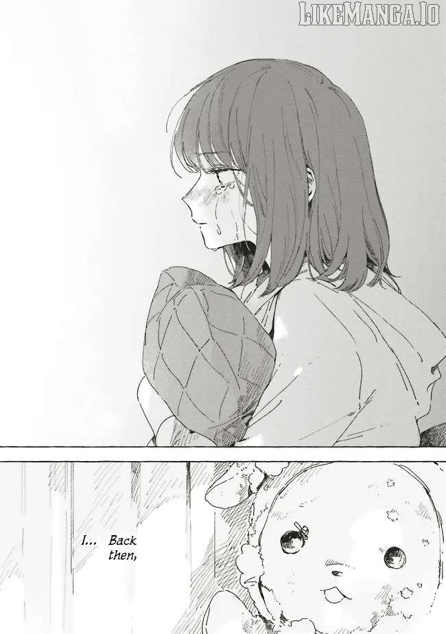 Kono Koi Wa Hoshi Ni Wa Negawanai Chapter 22.5 - page 12