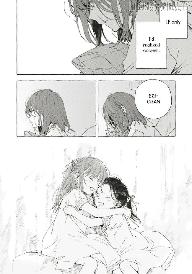 Kono Koi Wa Hoshi Ni Wa Negawanai Chapter 22.5 - page 14