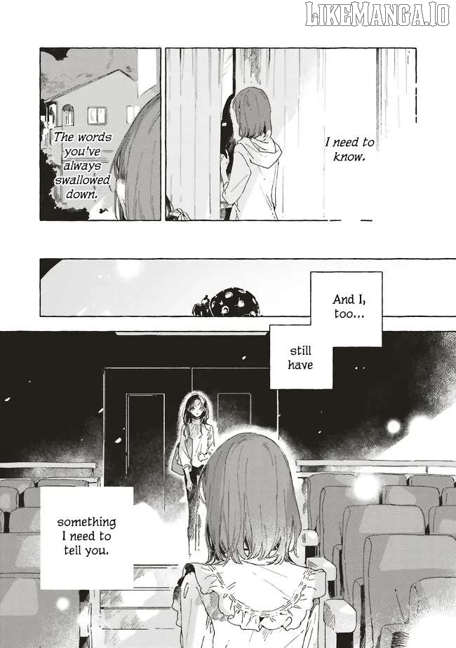 Kono Koi Wa Hoshi Ni Wa Negawanai Chapter 22.5 - page 18