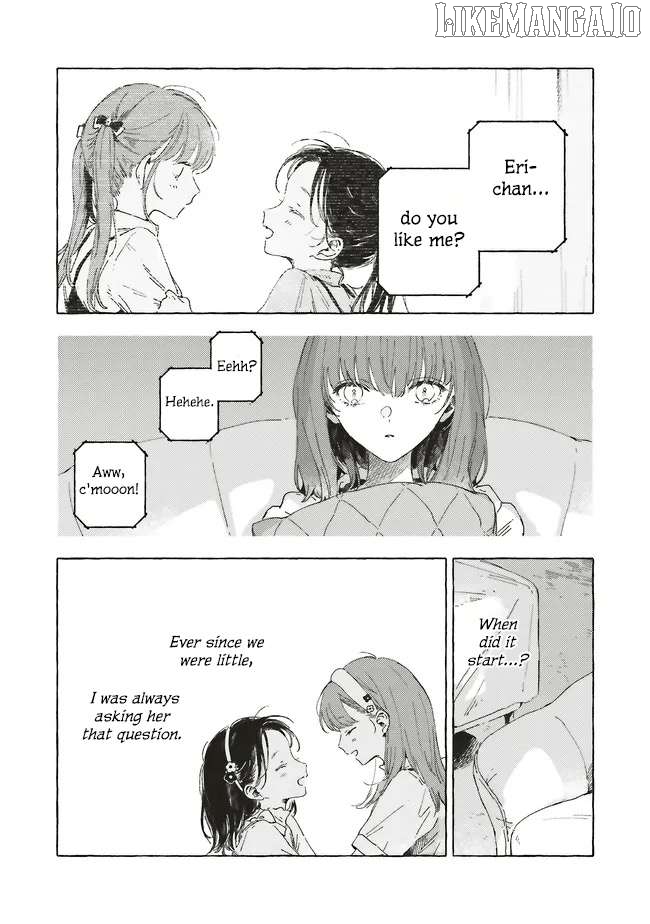 Kono Koi Wa Hoshi Ni Wa Negawanai Chapter 22.5 - page 4