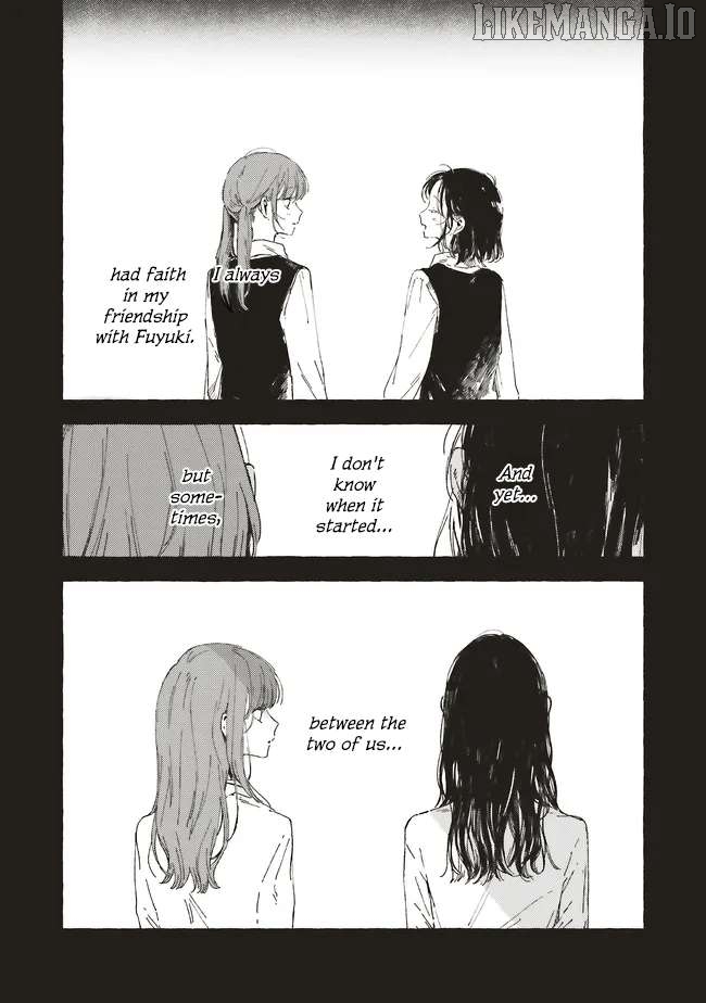 Kono Koi Wa Hoshi Ni Wa Negawanai Chapter 22.5 - page 6