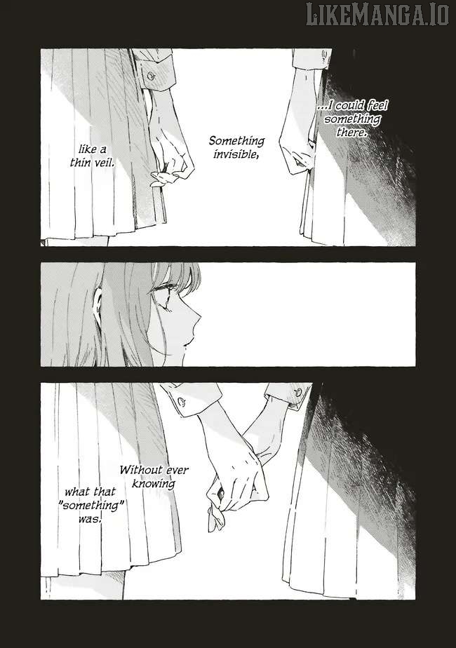 Kono Koi Wa Hoshi Ni Wa Negawanai Chapter 22.5 - page 7