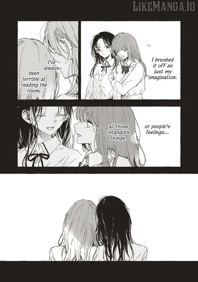Kono Koi Wa Hoshi Ni Wa Negawanai Chapter 22.5 - page 8