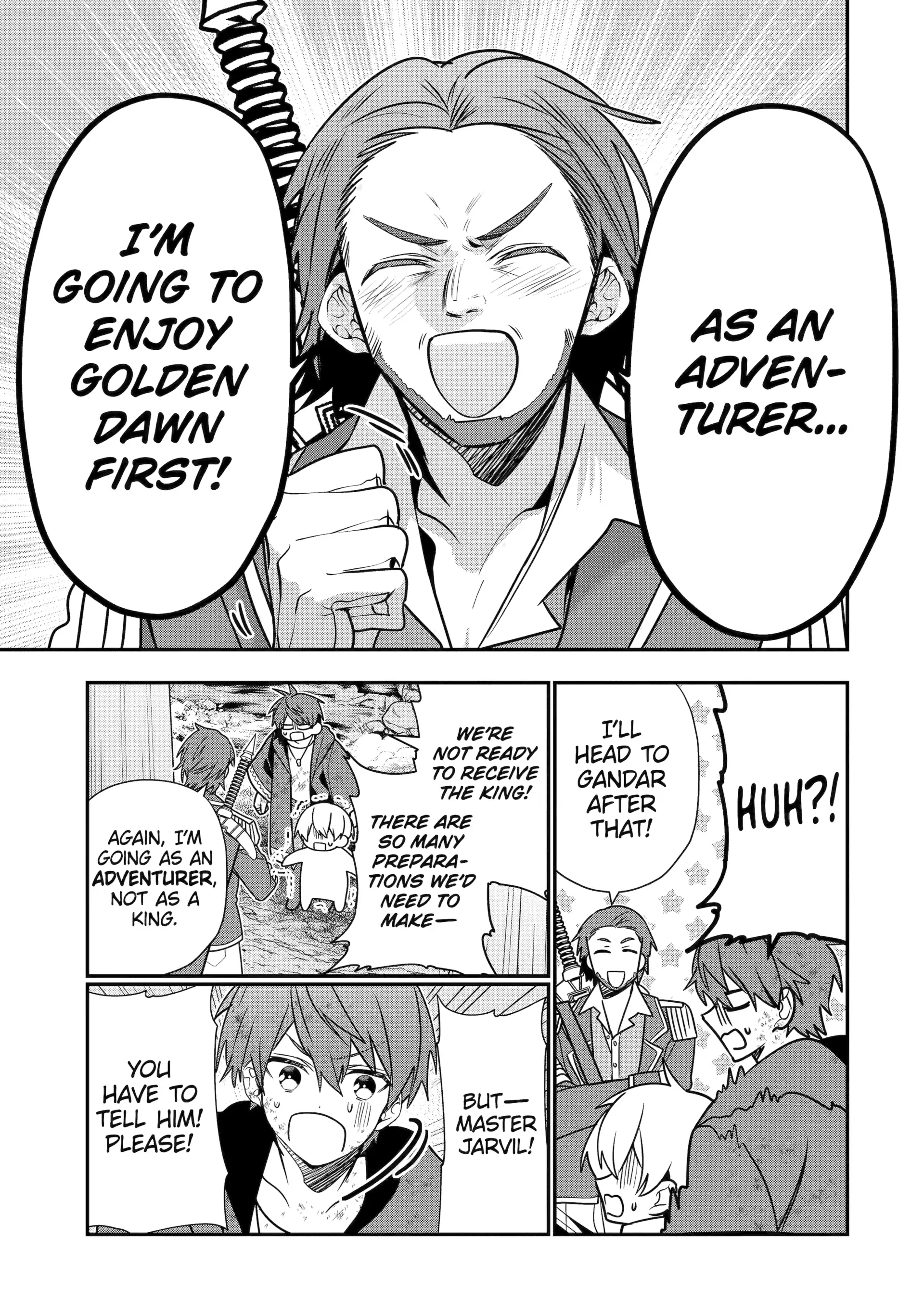 I Was Fired As An Adventurer, So I Became An Alchemist! Chapter 50 - page 13