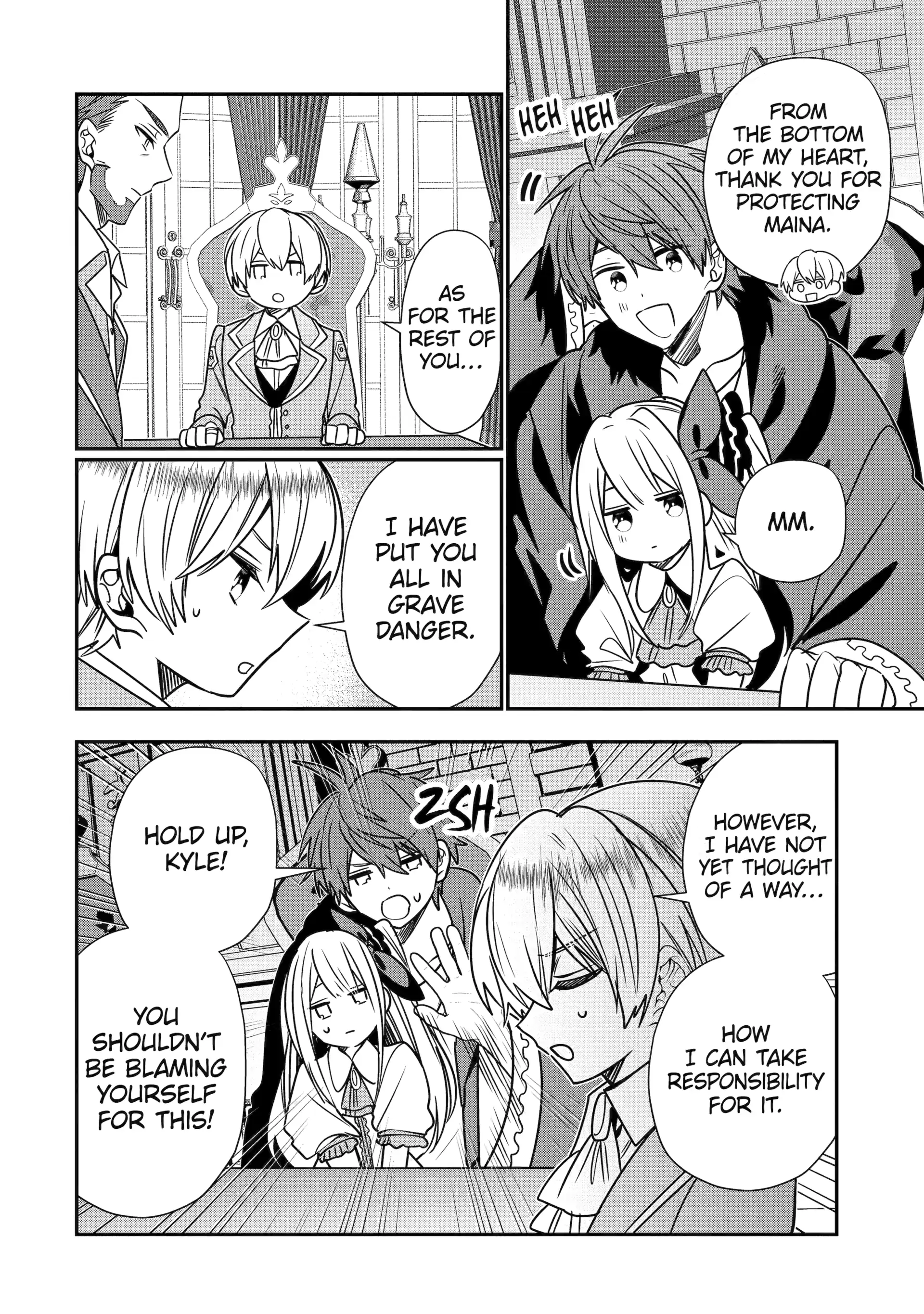 I Was Fired As An Adventurer, So I Became An Alchemist! Chapter 50 - page 20