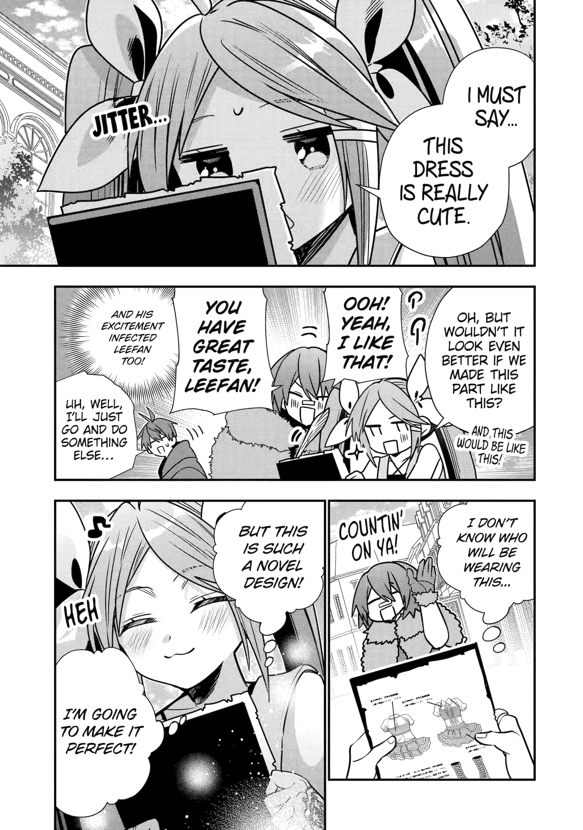 I Was Fired As An Adventurer, So I Became An Alchemist! Chapter 50 - page 29