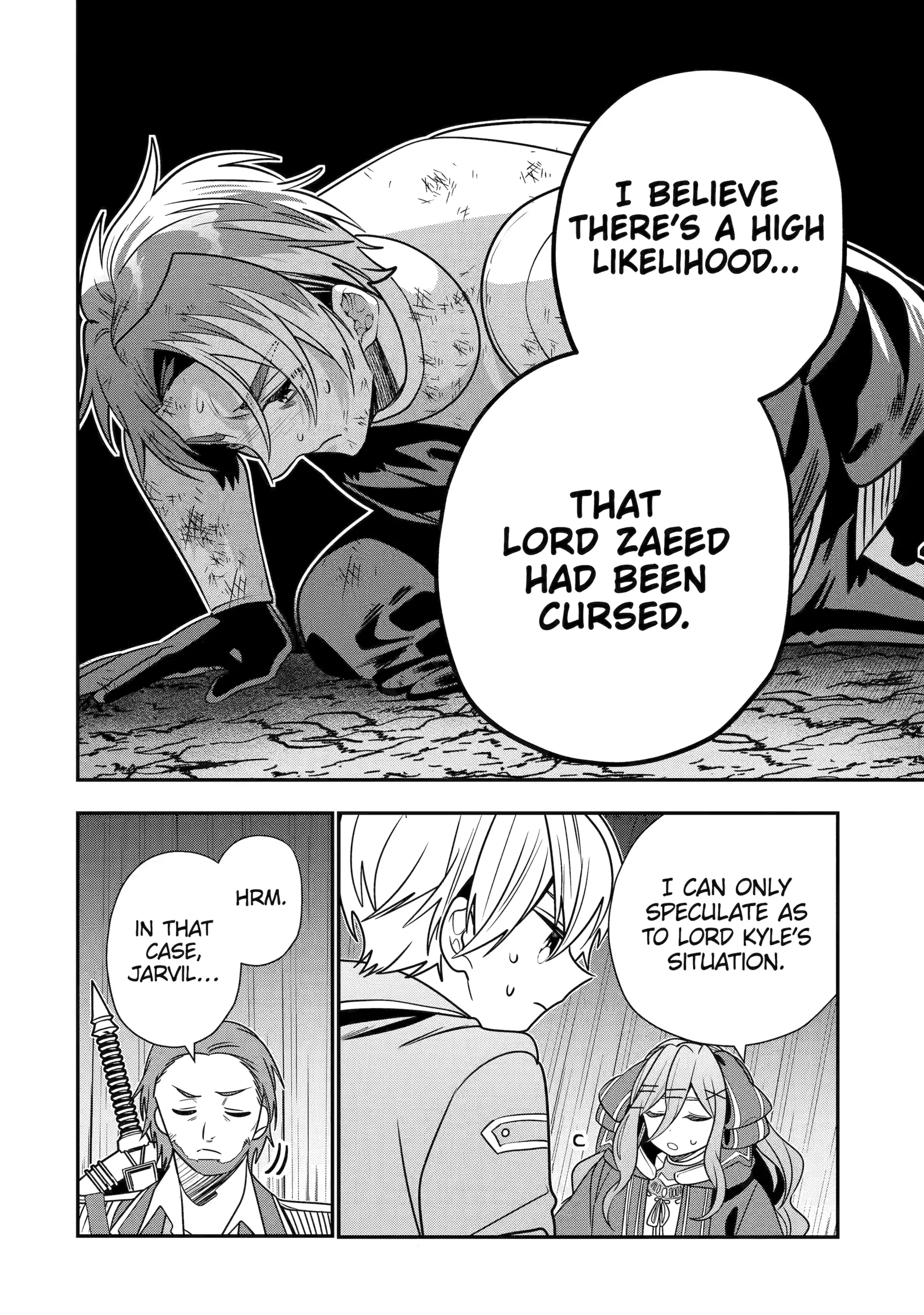I Was Fired As An Adventurer, So I Became An Alchemist! Chapter 50 - page 4