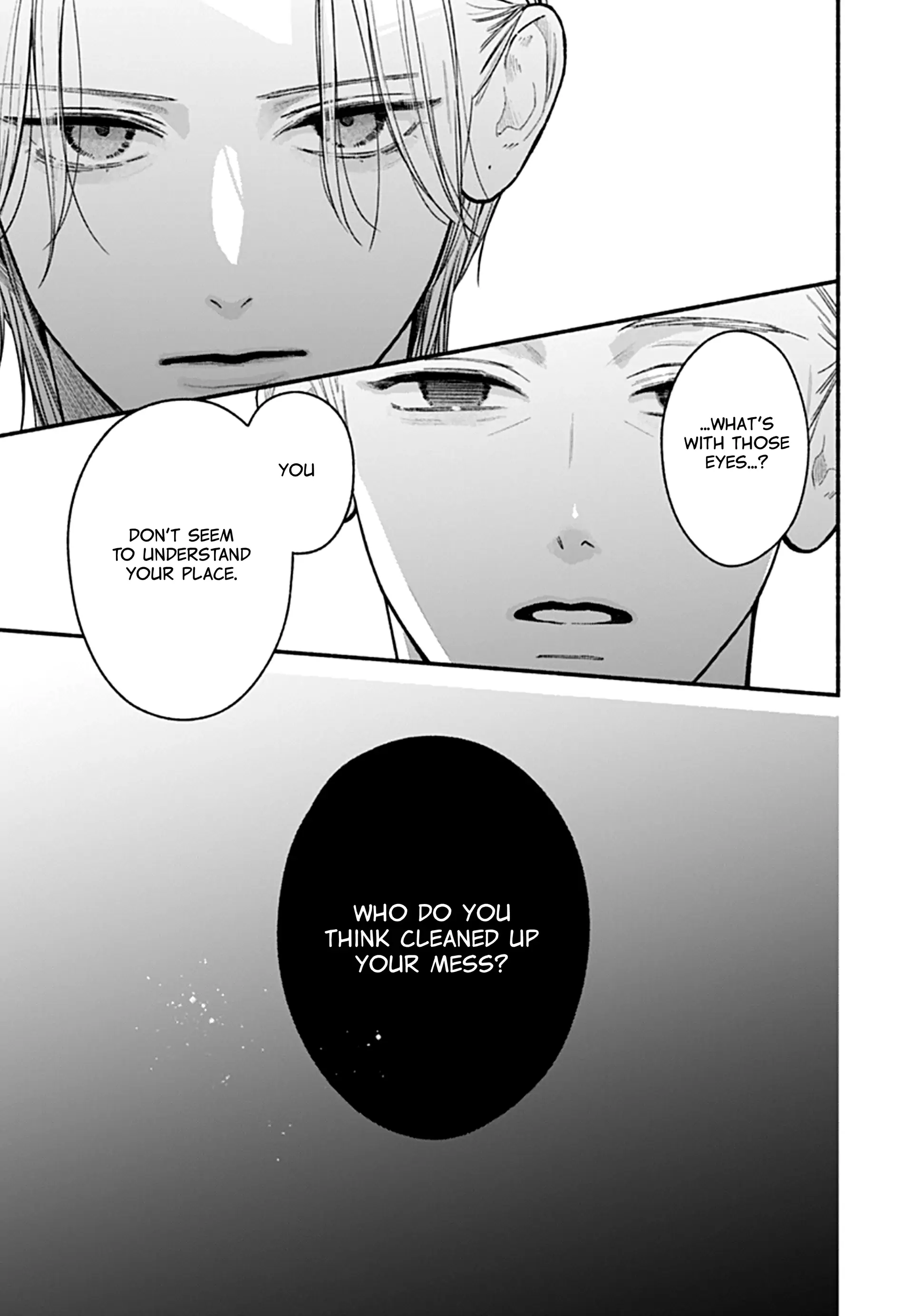 Kimi To Barairo No Hibi Chapter 10 - page 24