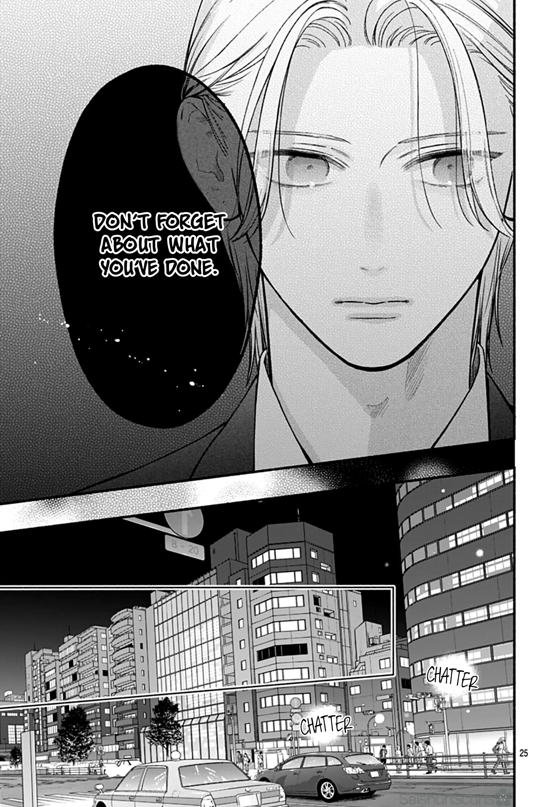 Kimi To Barairo No Hibi Chapter 10 - page 26