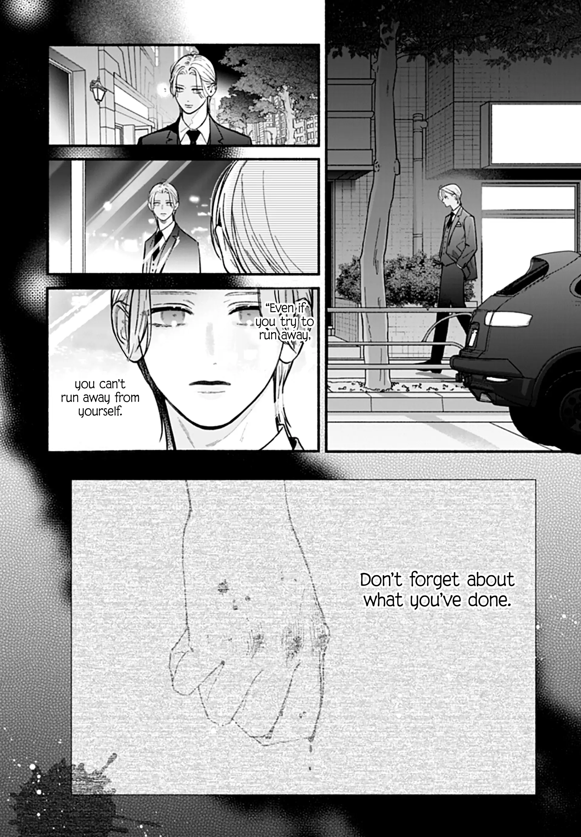 Kimi To Barairo No Hibi Chapter 10 - page 27