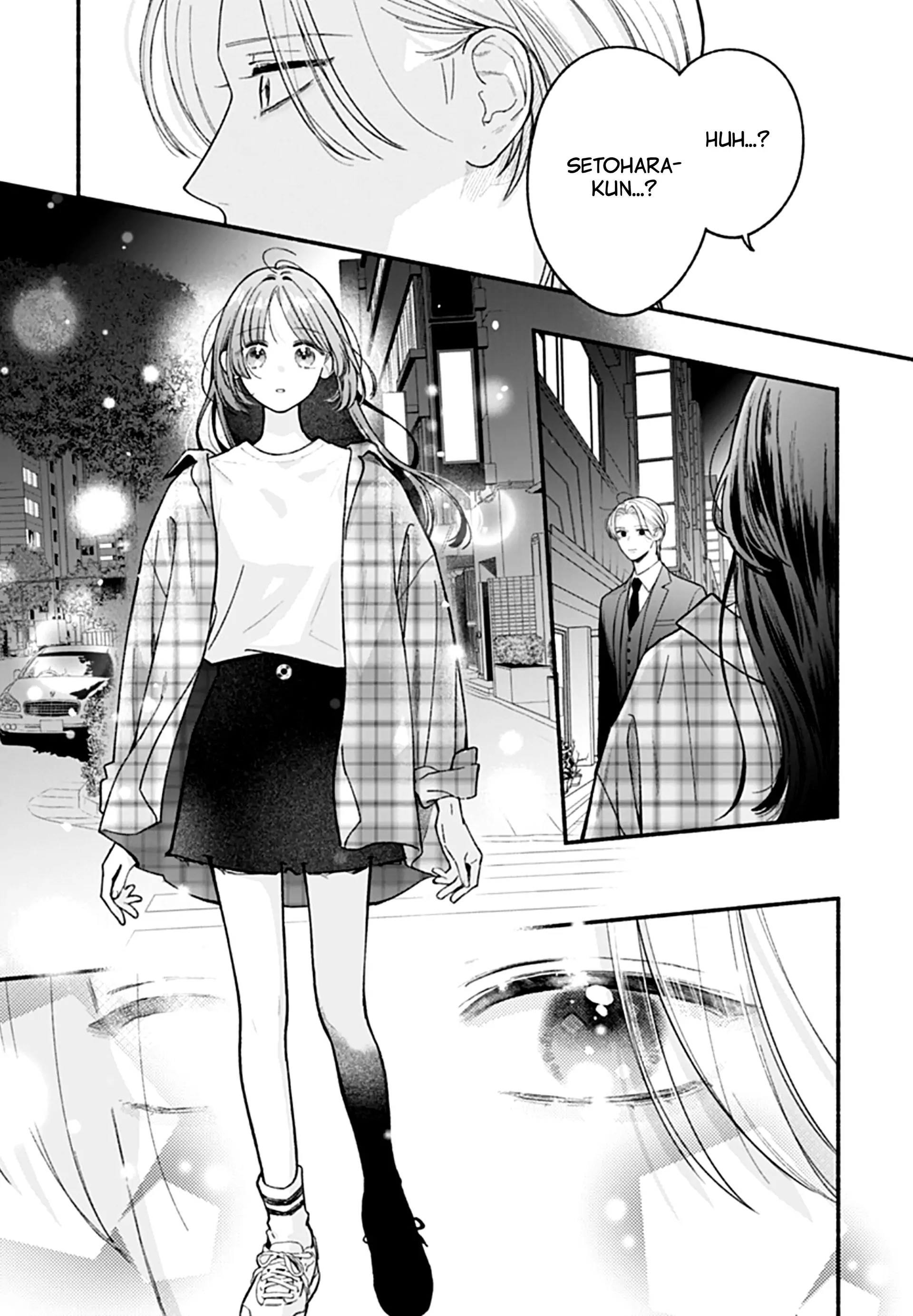 Kimi To Barairo No Hibi Chapter 10 - page 28