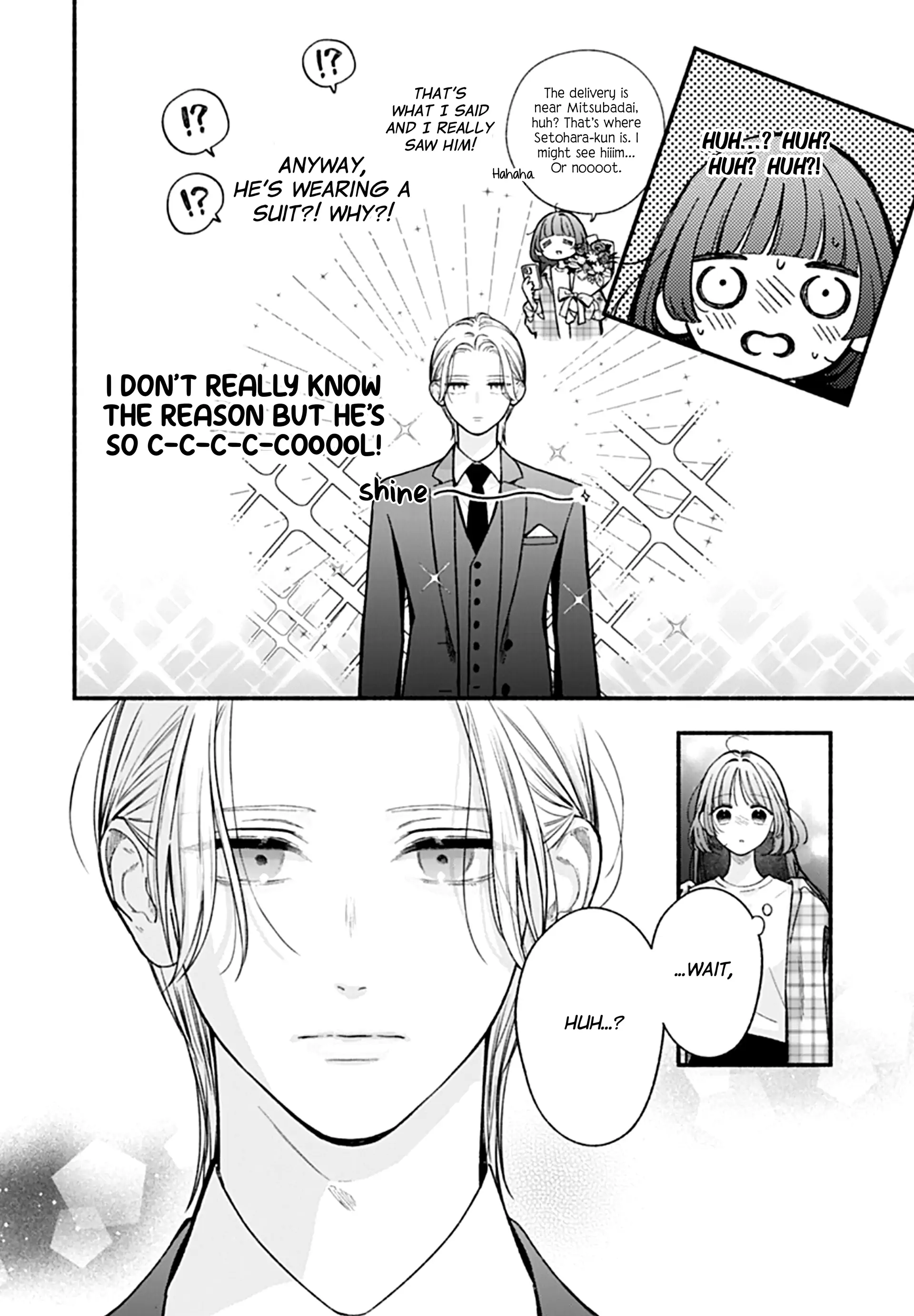 Kimi To Barairo No Hibi Chapter 10 - page 29