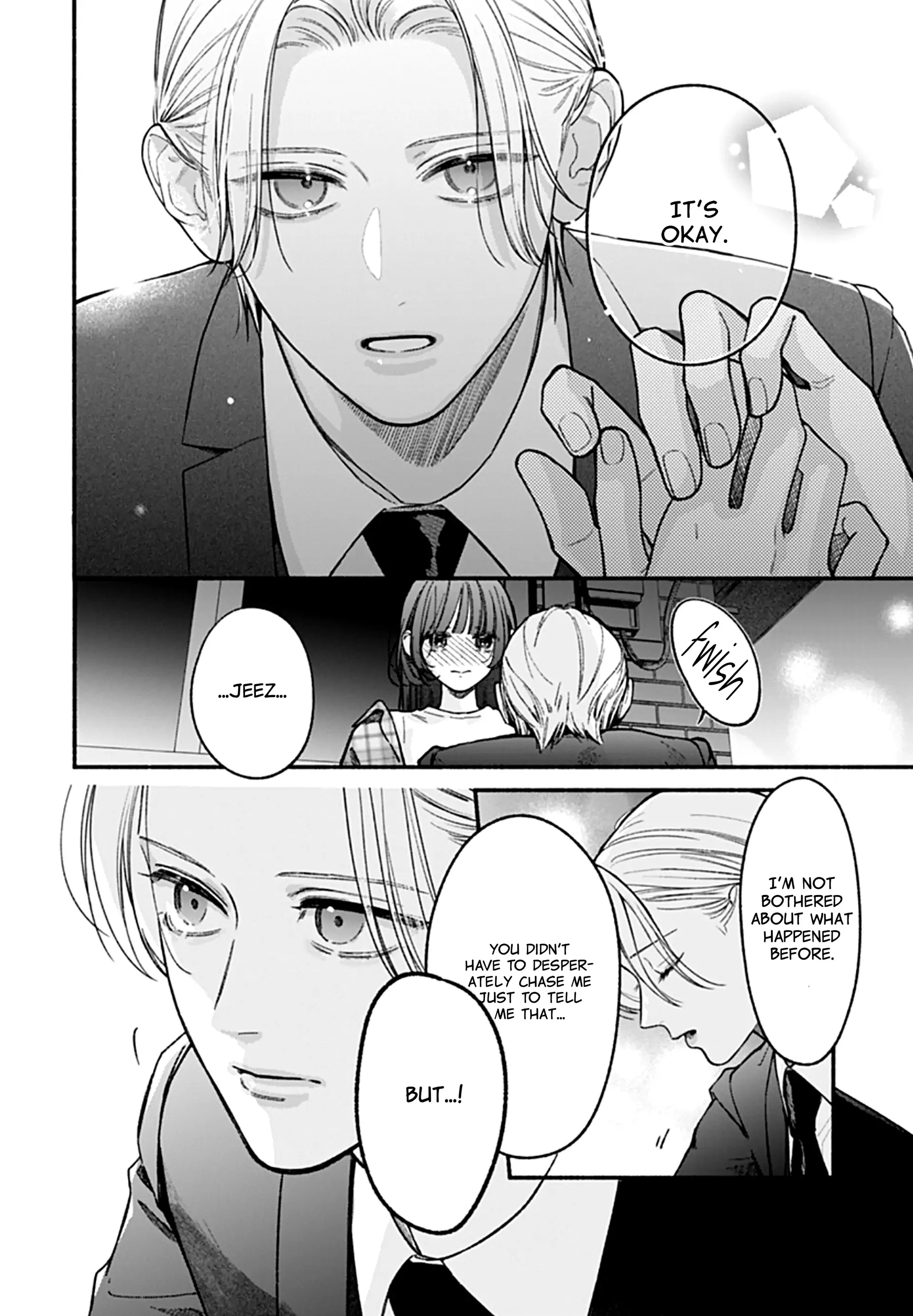 Kimi To Barairo No Hibi Chapter 10 - page 37